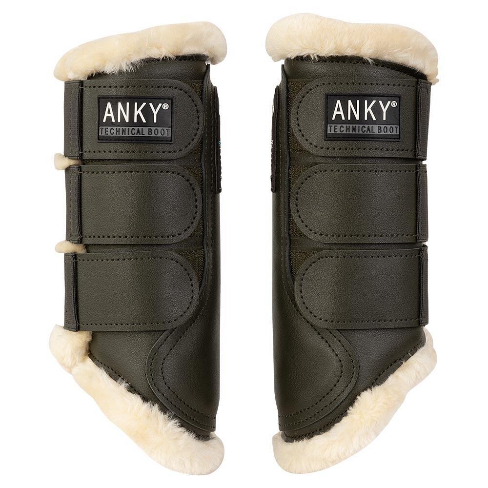 Ochraniacze zamknięte Impact active gel dla koni ANKY