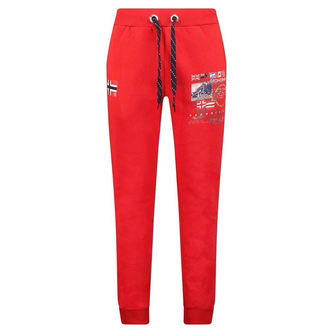 Spodnie dresowe męskie Geographical Norway Meographe EO Men 100 sportowe