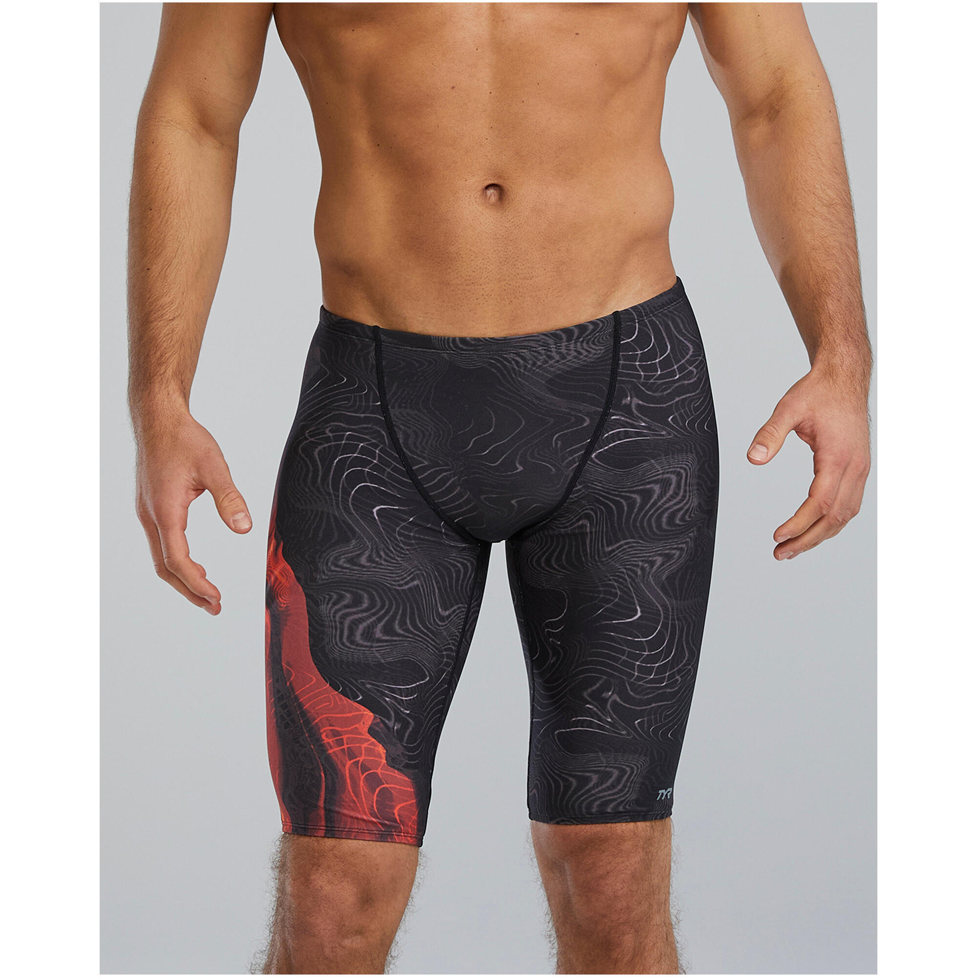 Spodenki pływackie TYR JAMMER DURAFAST ELITE