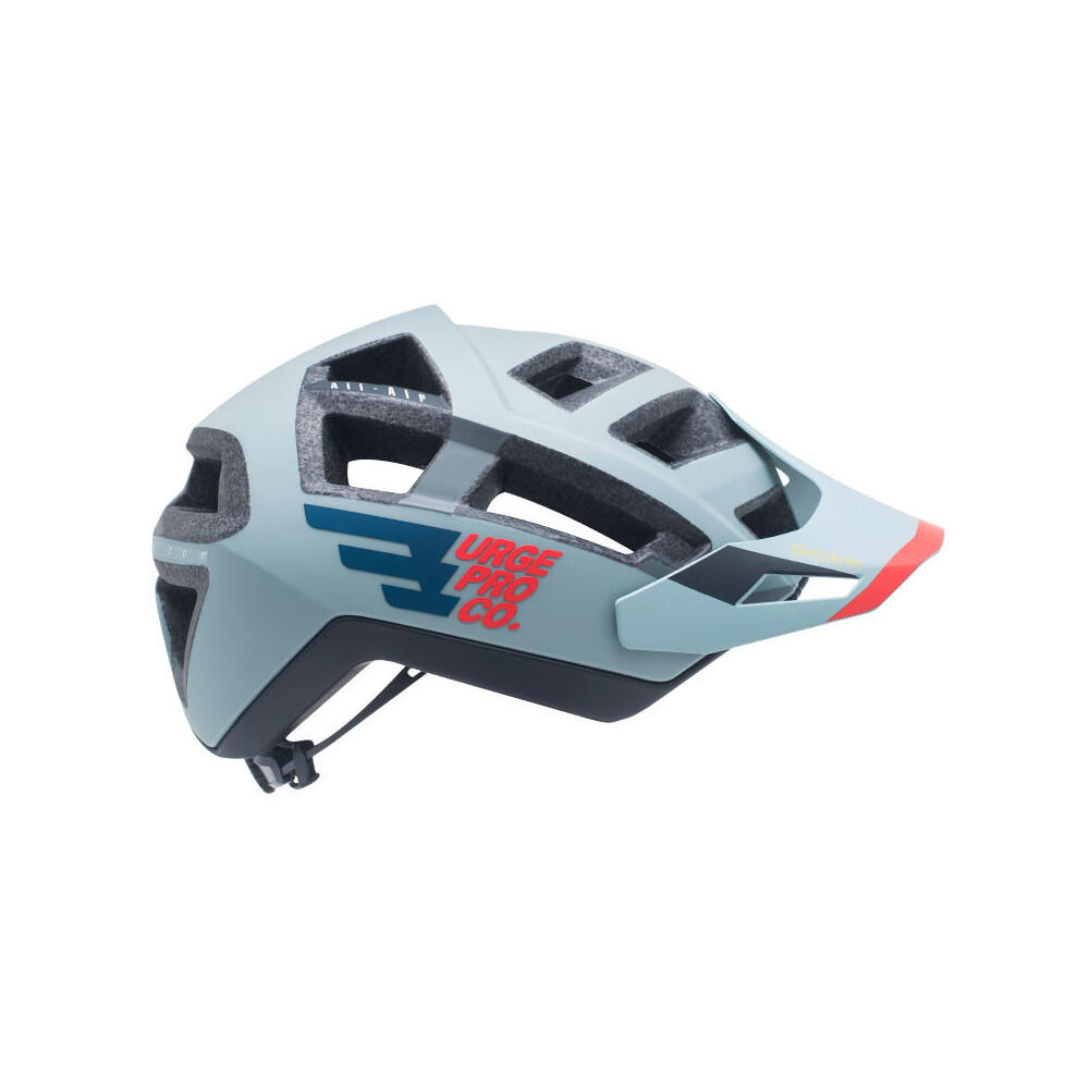 Kask rowerowy ERT All-Air MTB – szary