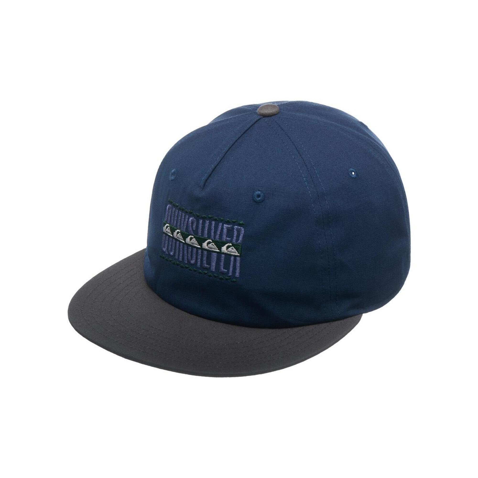 Czapka Snapback dla Mężczyzn QS FRASSNASSA Niebieski