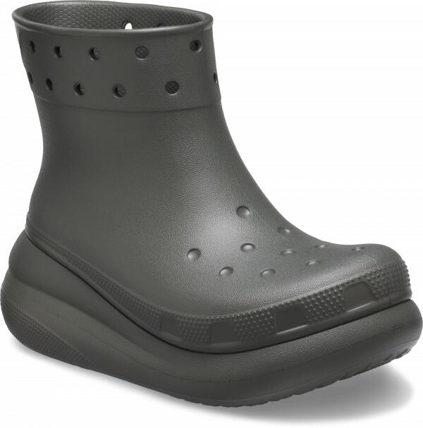 Kalosze Dla Dorosłych Crocs Classic Crush Rain Boot