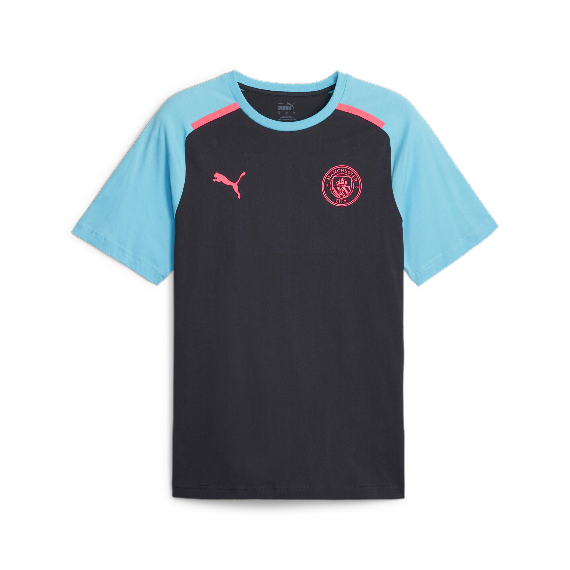 Puma Manchester Casuals koszulka męska XL
