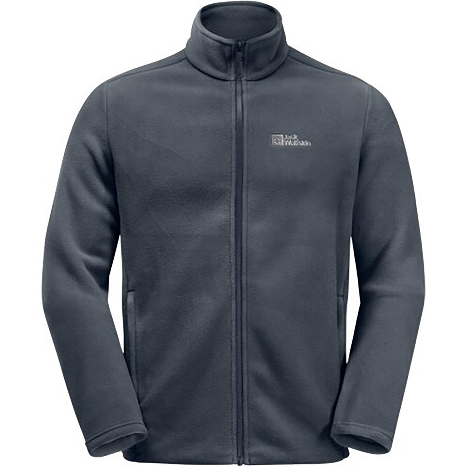 Bluza polarowa męska Jack Wolfskin Winterstein Fz
