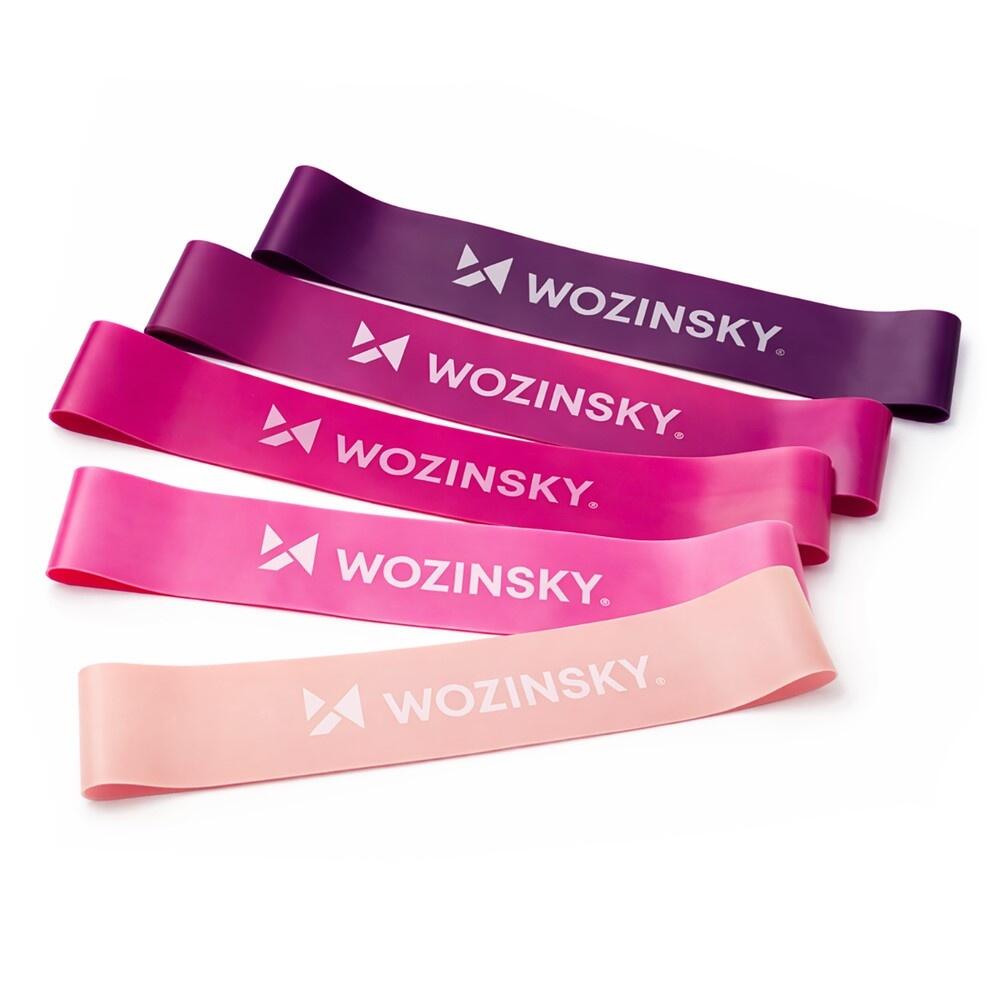 Taśmy oporowe TPE WGO-5A WOZINSKY