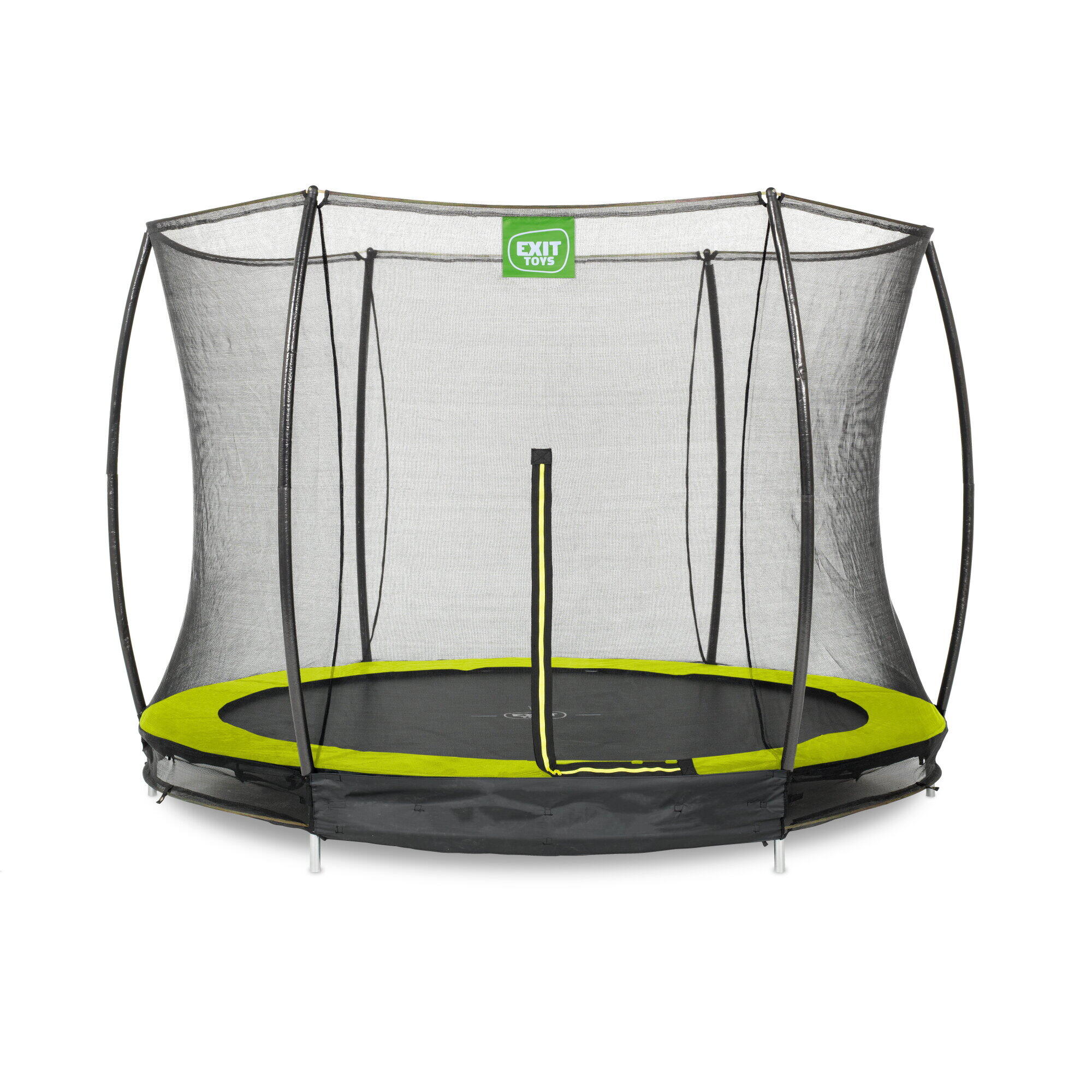 Trampolina ziemna Silhouette ø305cm