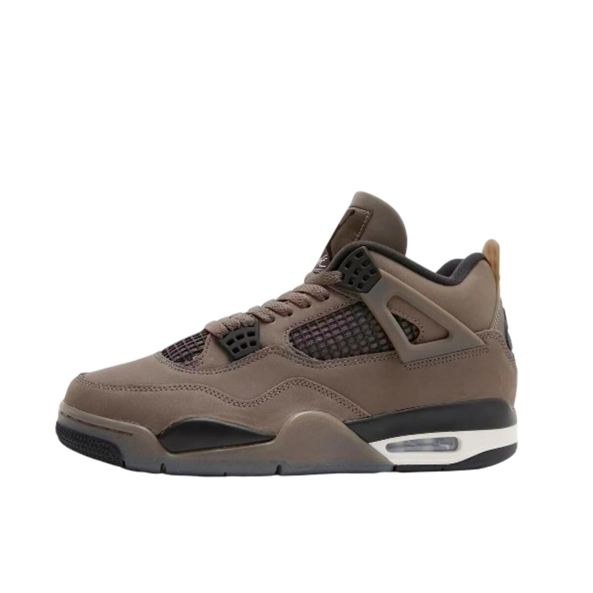 Air Jordan 4 Retro Cave Stone