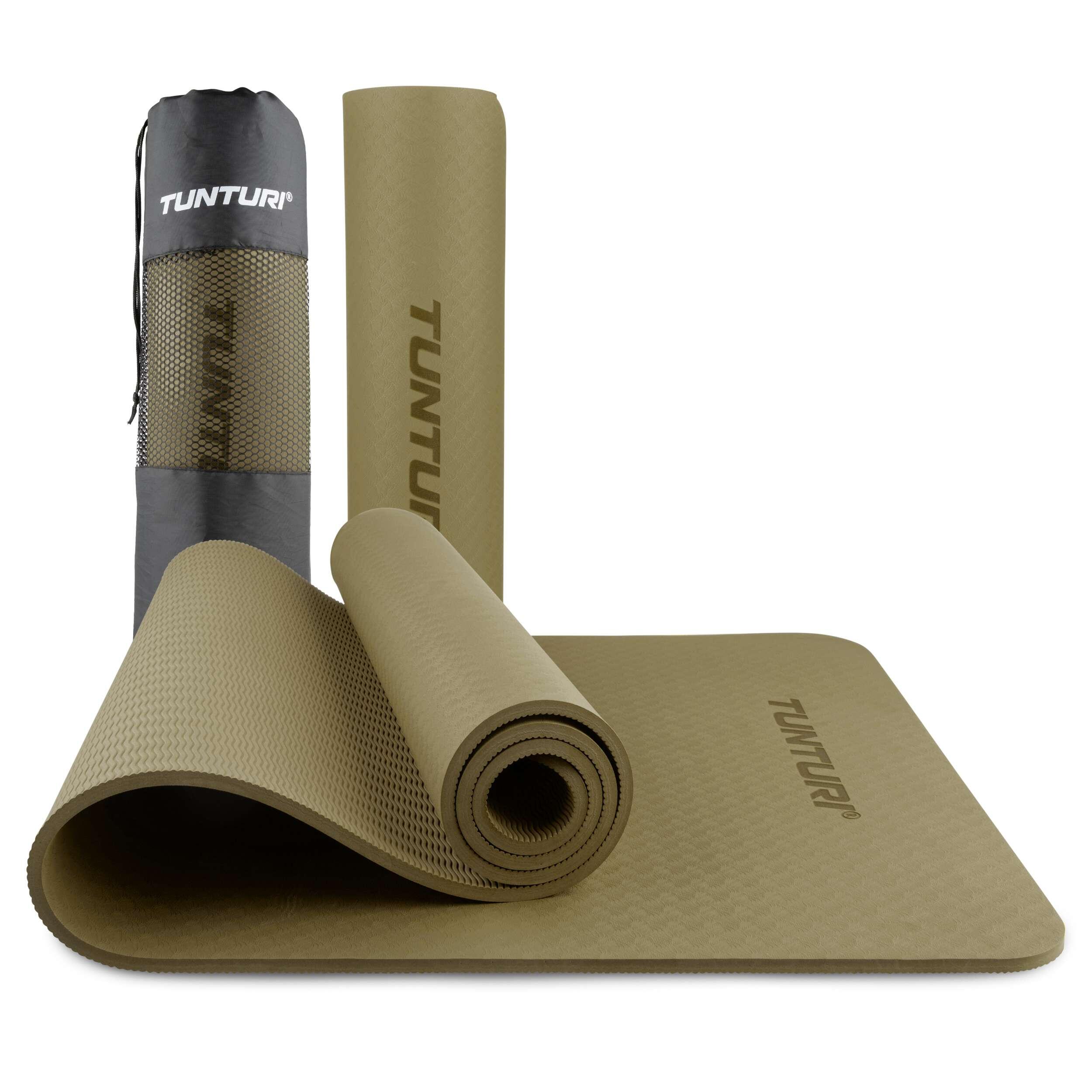 Mata Fitness Tunturi 8mm Army Green