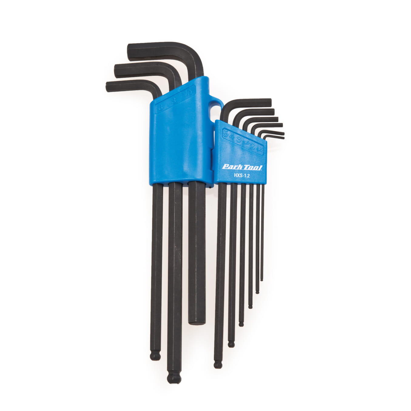 Clé Allen długie hexagonalne Park Tool (x9)