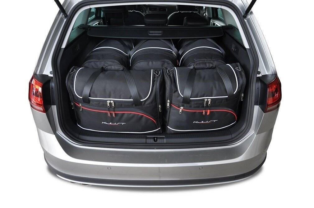Torby Do Bagażnika Vw Golf Variant 2013-2020 5Szt Kjust