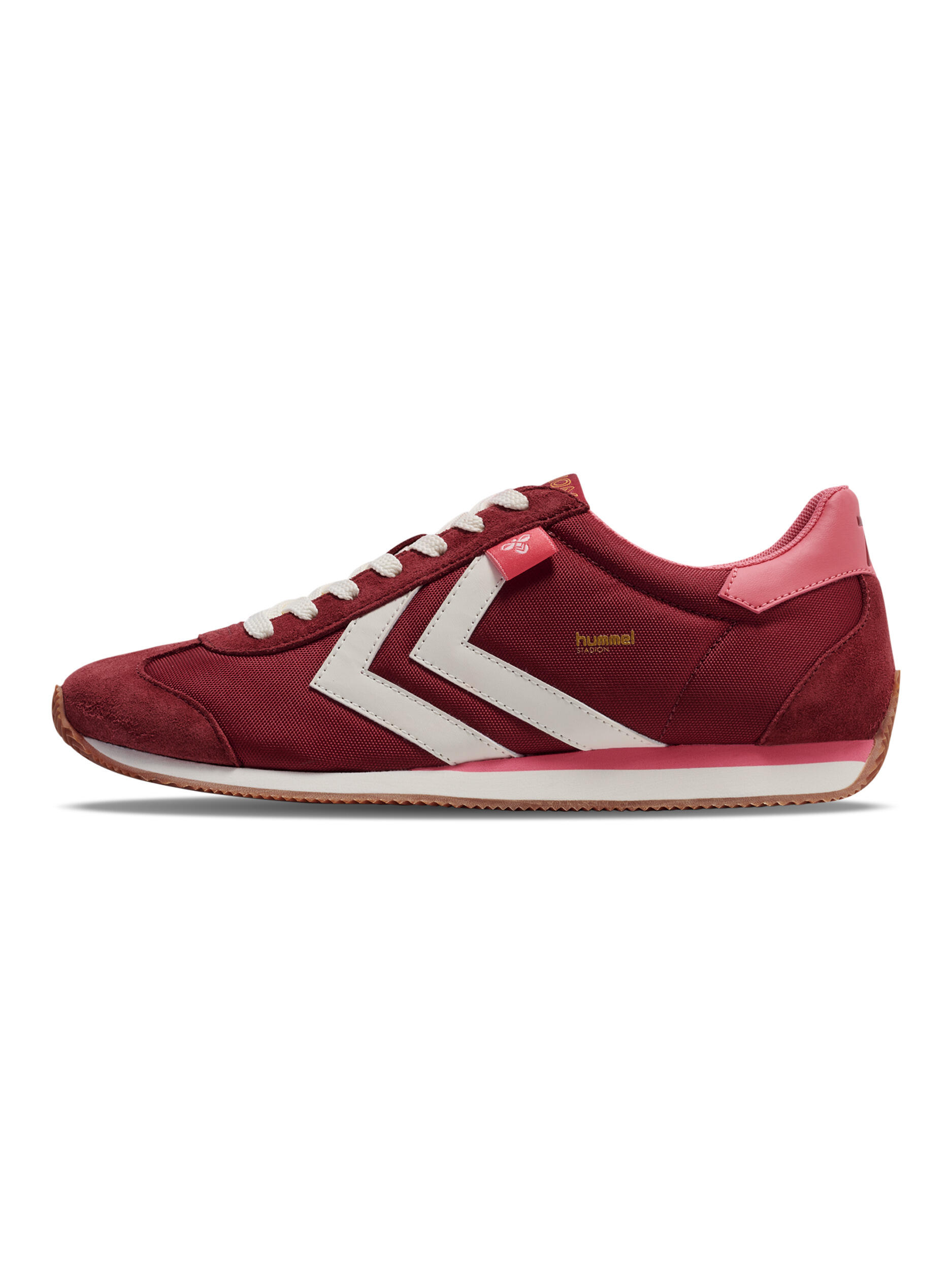 Sneakersy Hummel Stadion Nylon