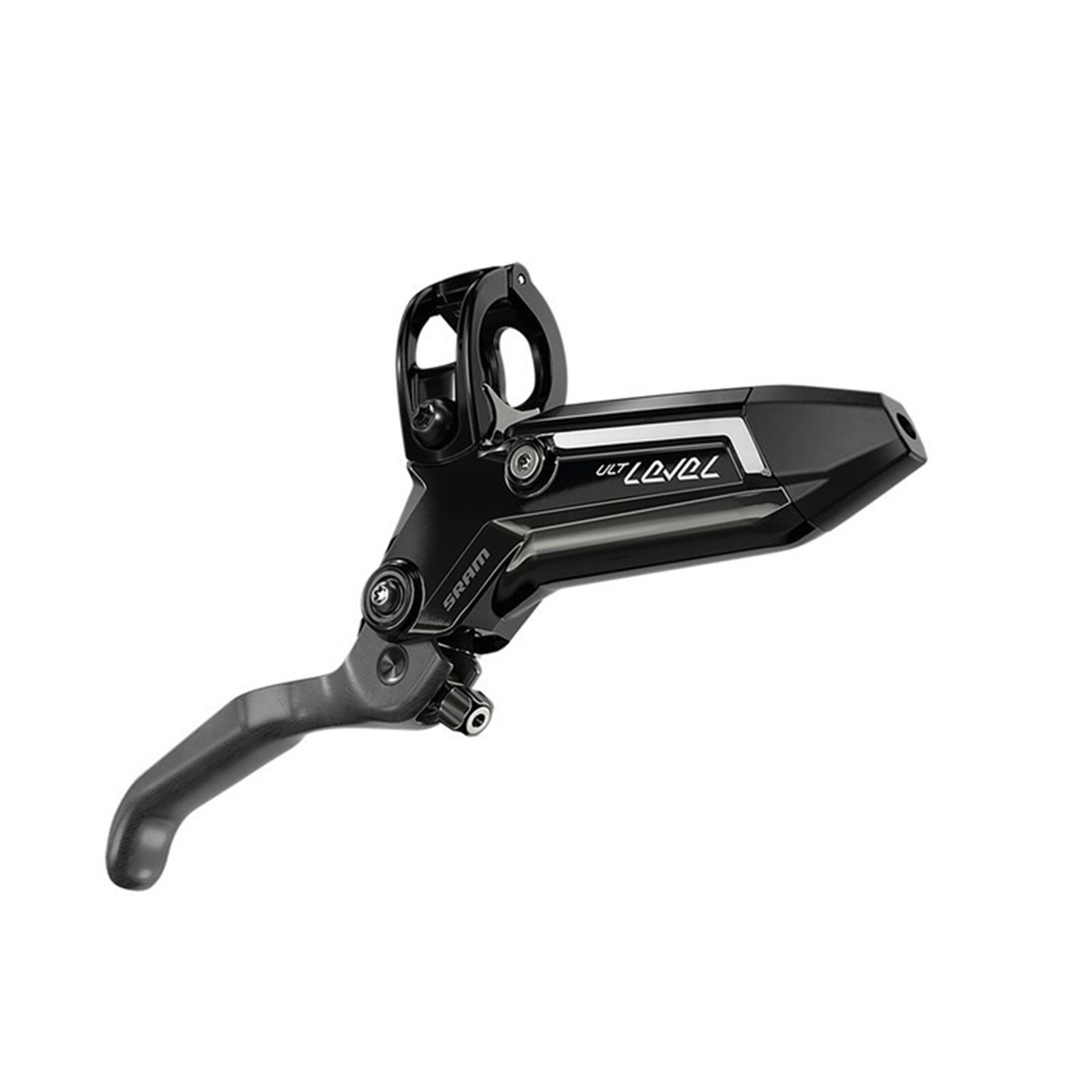 Hamulce tarczowe 2 pistons karbonowe tytanowe śruby Sram Level Ultimate Stealth