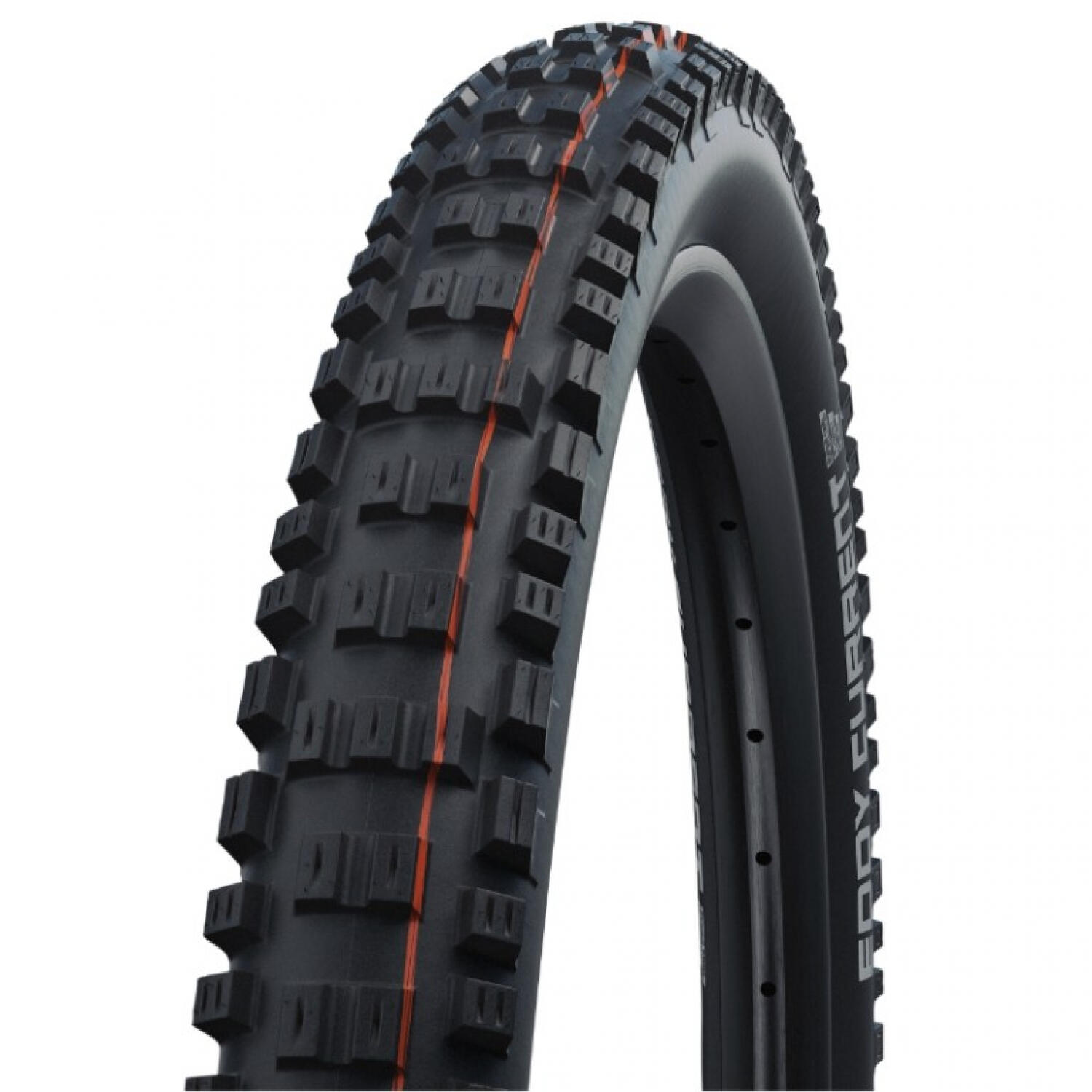 Opona MTB EDDY CURRENT Przód - ADDIX Soft Evolution Line 65-584