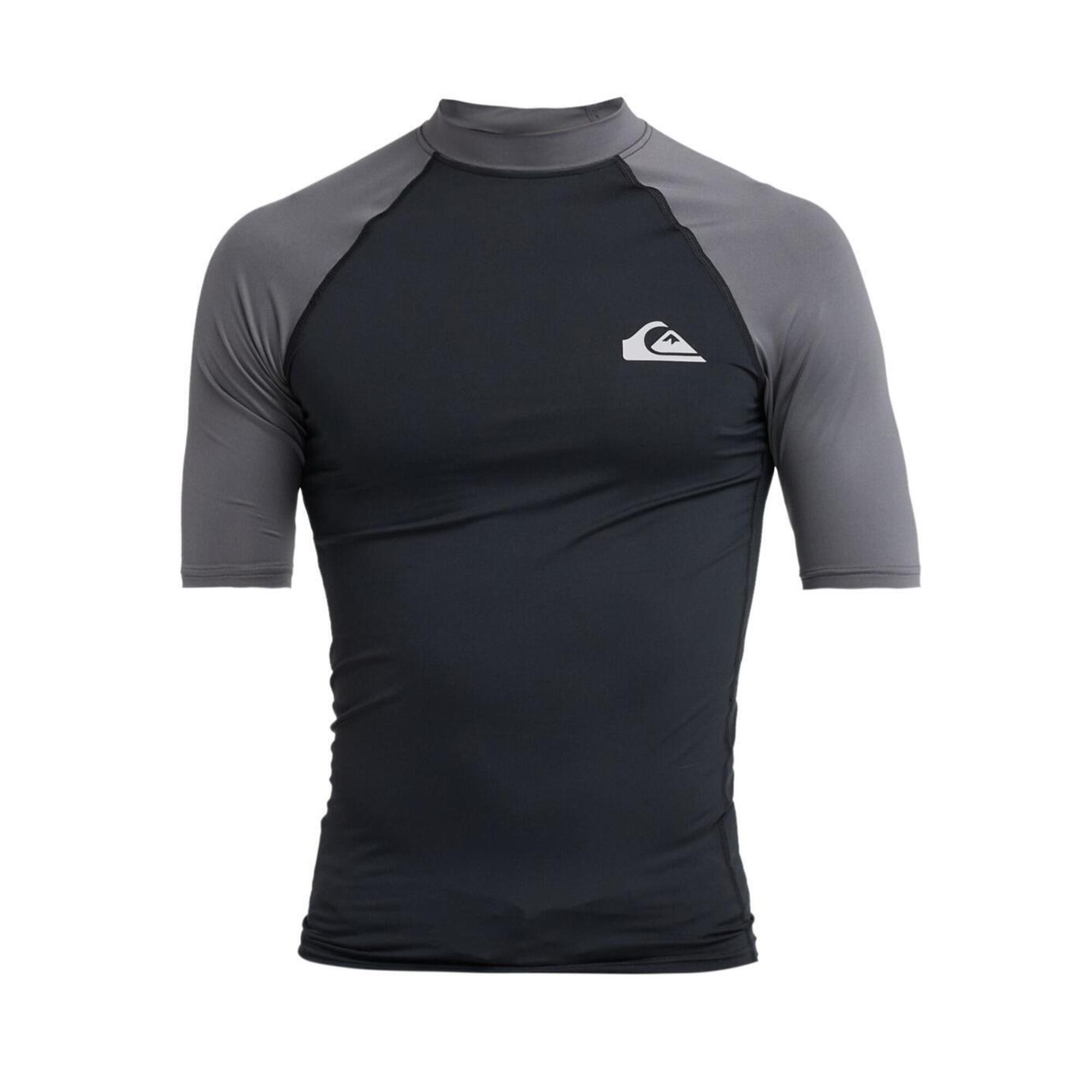 Koszulka surf UPF 50 z krótkim rękawem dla Mężczyzn EVERYDAY Multicolore