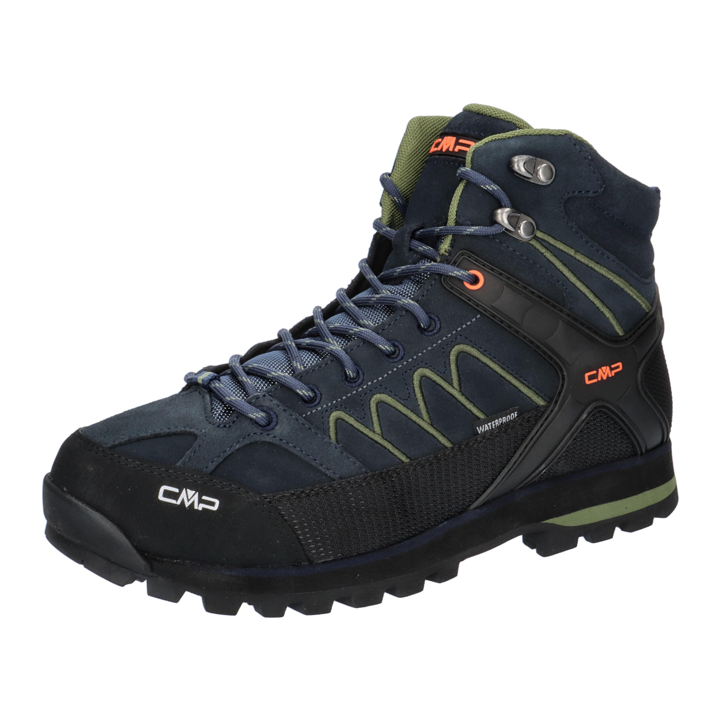 Buty trekkingowe CMP Moon waterprof