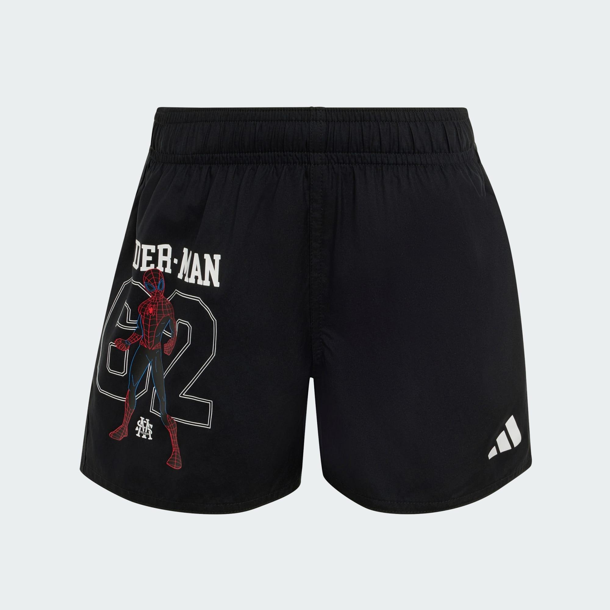 SZORTY DO PŁYWANIA ADIDAS MARVEL SPIDER-MAN