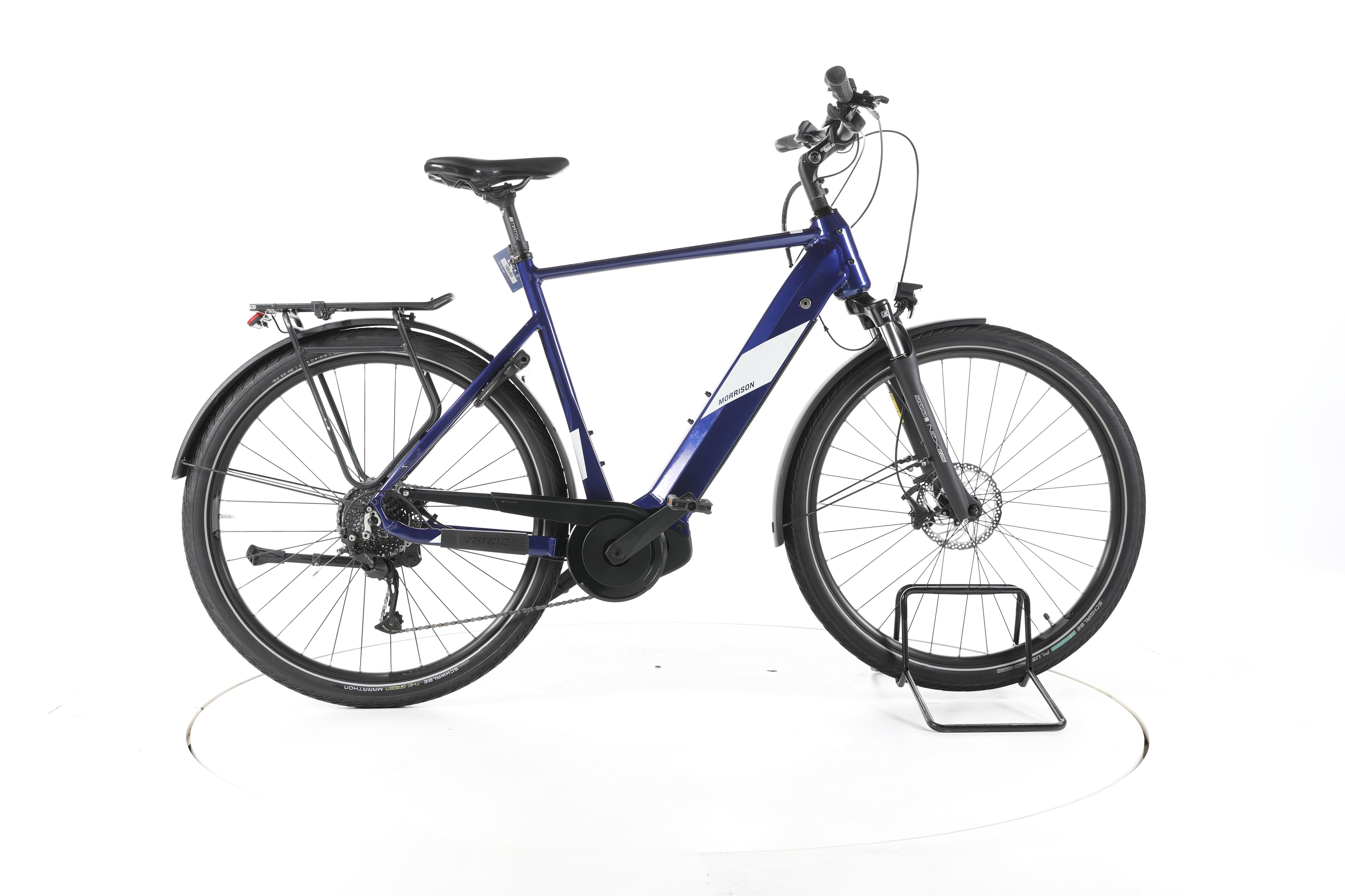 Second Life - MORRISON E 7.0 Trekking E-Bike - Stan dobry