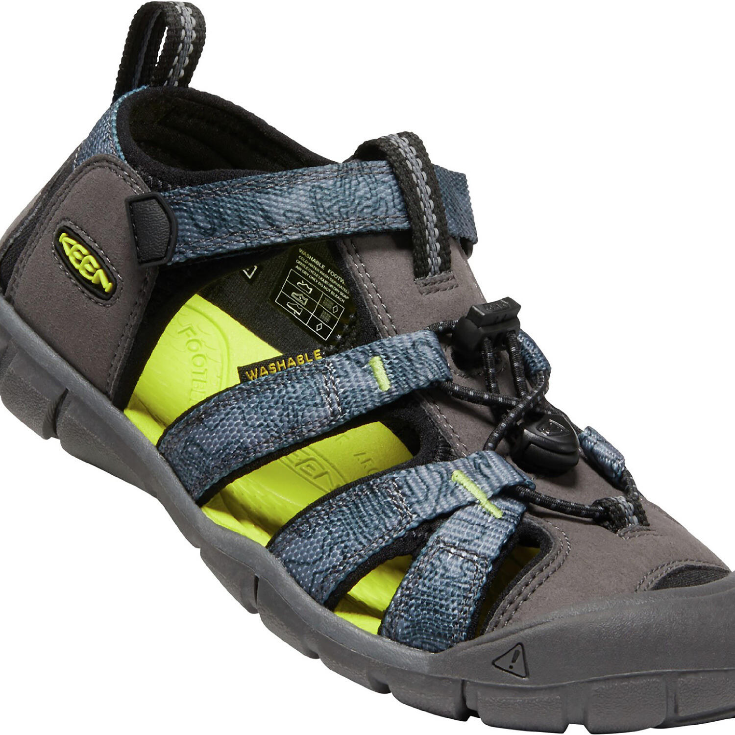 Buty do chodzenia dla dzieci Keen Seacamp II Cnx