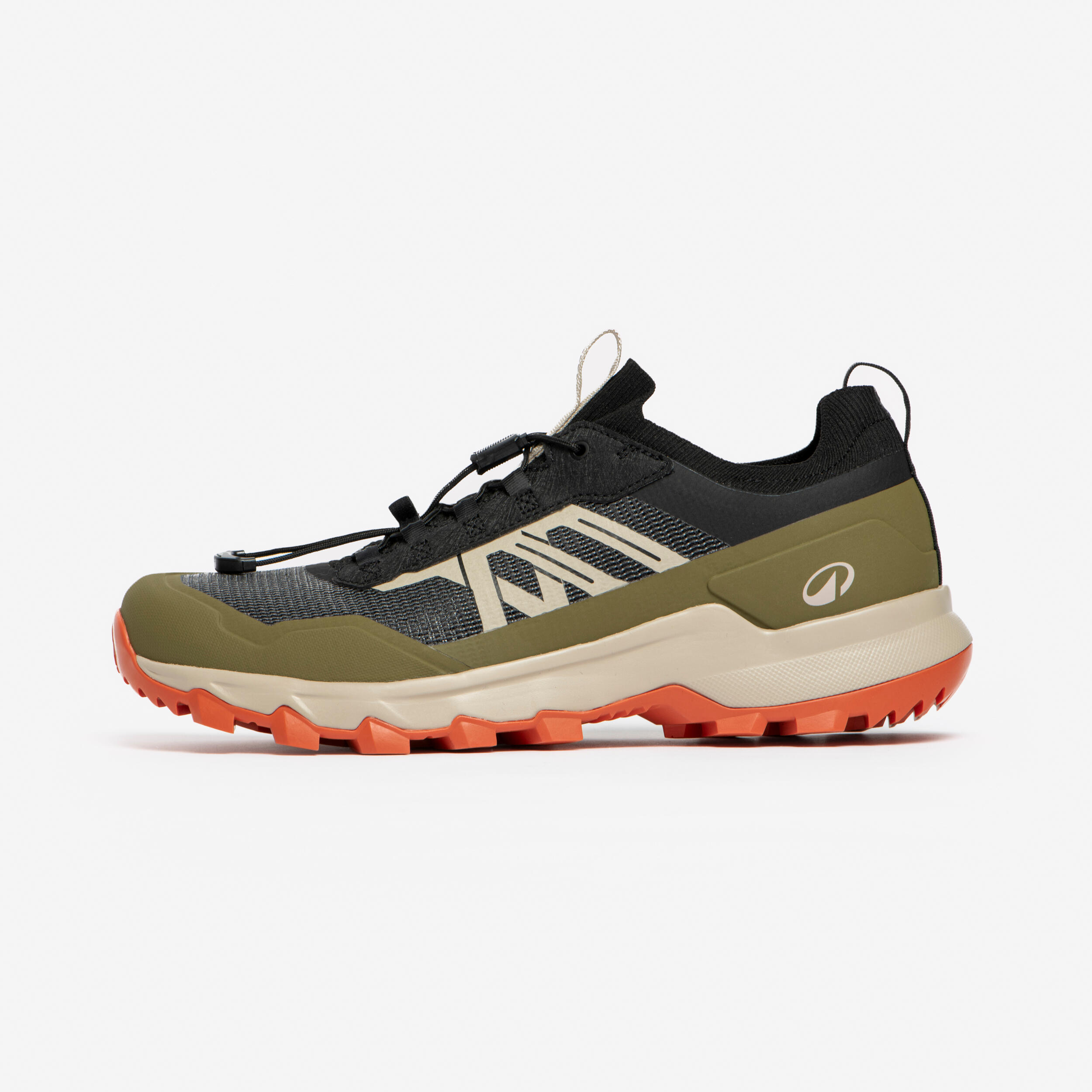 Buty turystyczne męskie Quechua MH500 Faster light