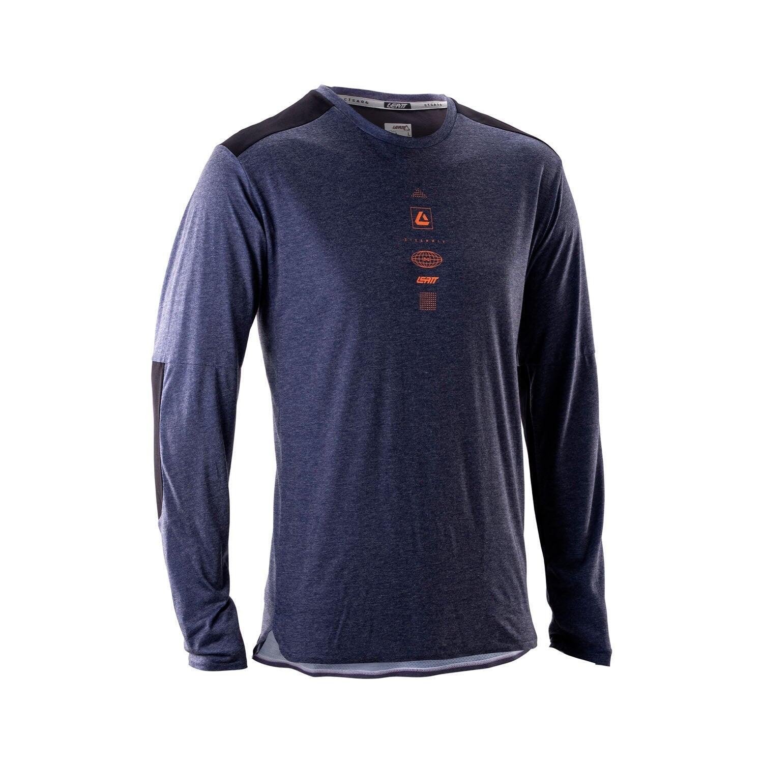 Koszulka rowerowa LEATT Jersey MTB Trail 4.0 Long Sleeve