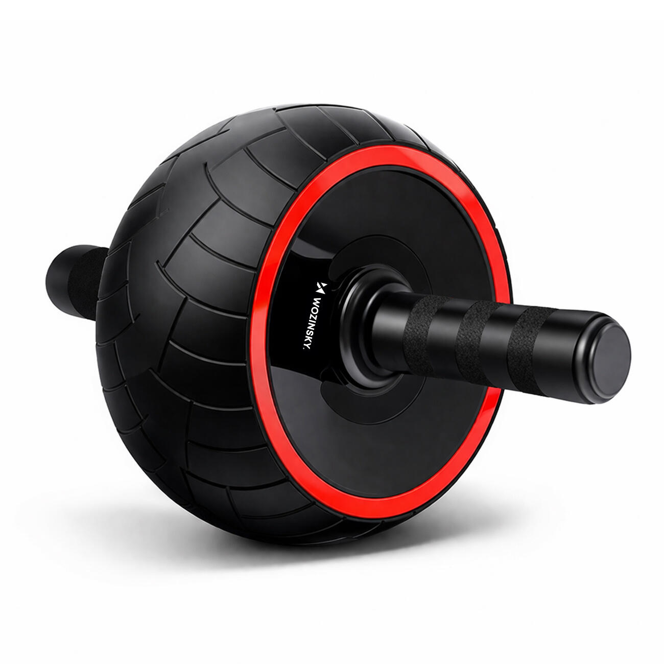 Kółko do ćwiczeń mięśni brzucha Wozinsky ab roller wheel