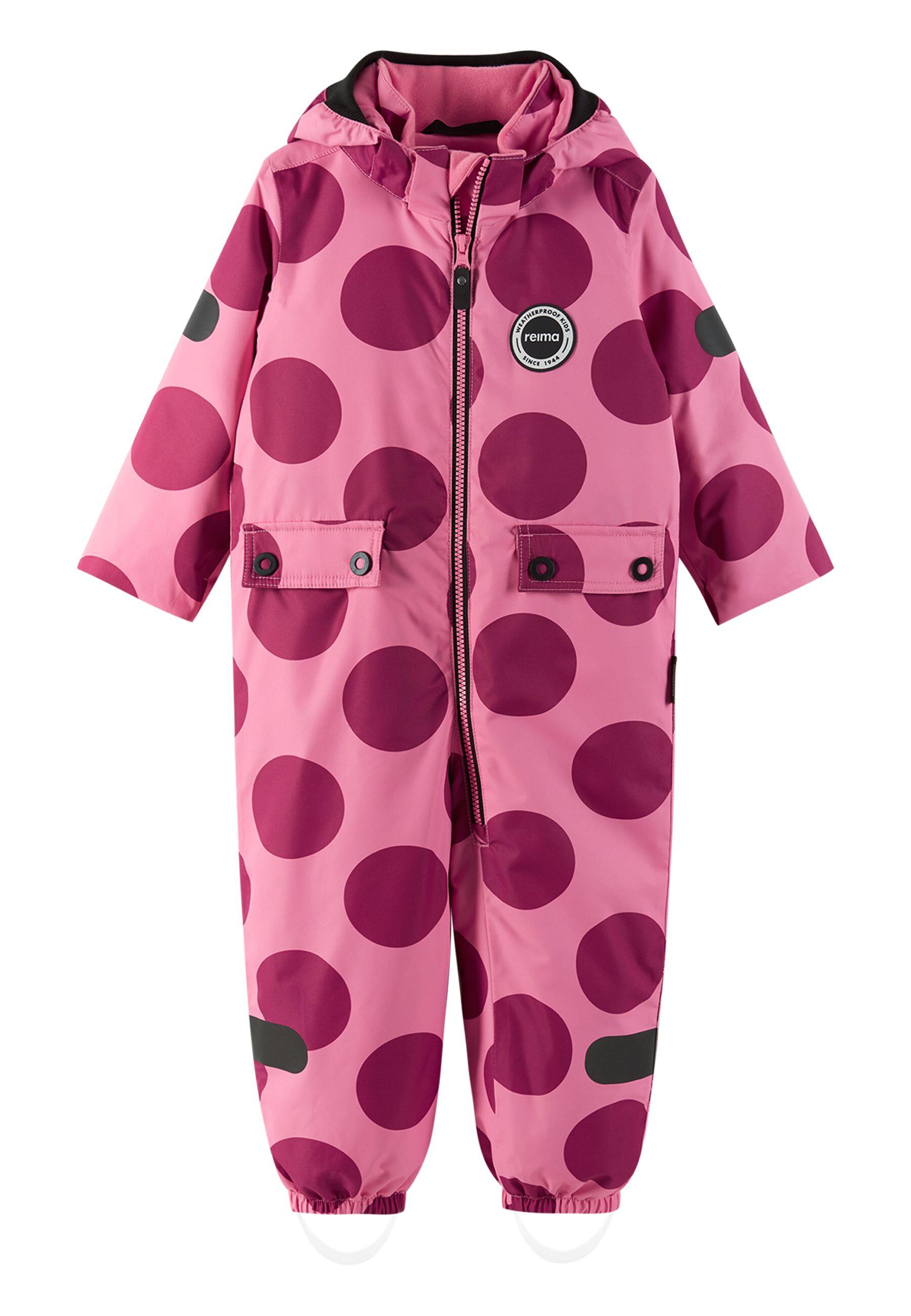 Kombinezon softshell dziecięcy Reima Marte Mid