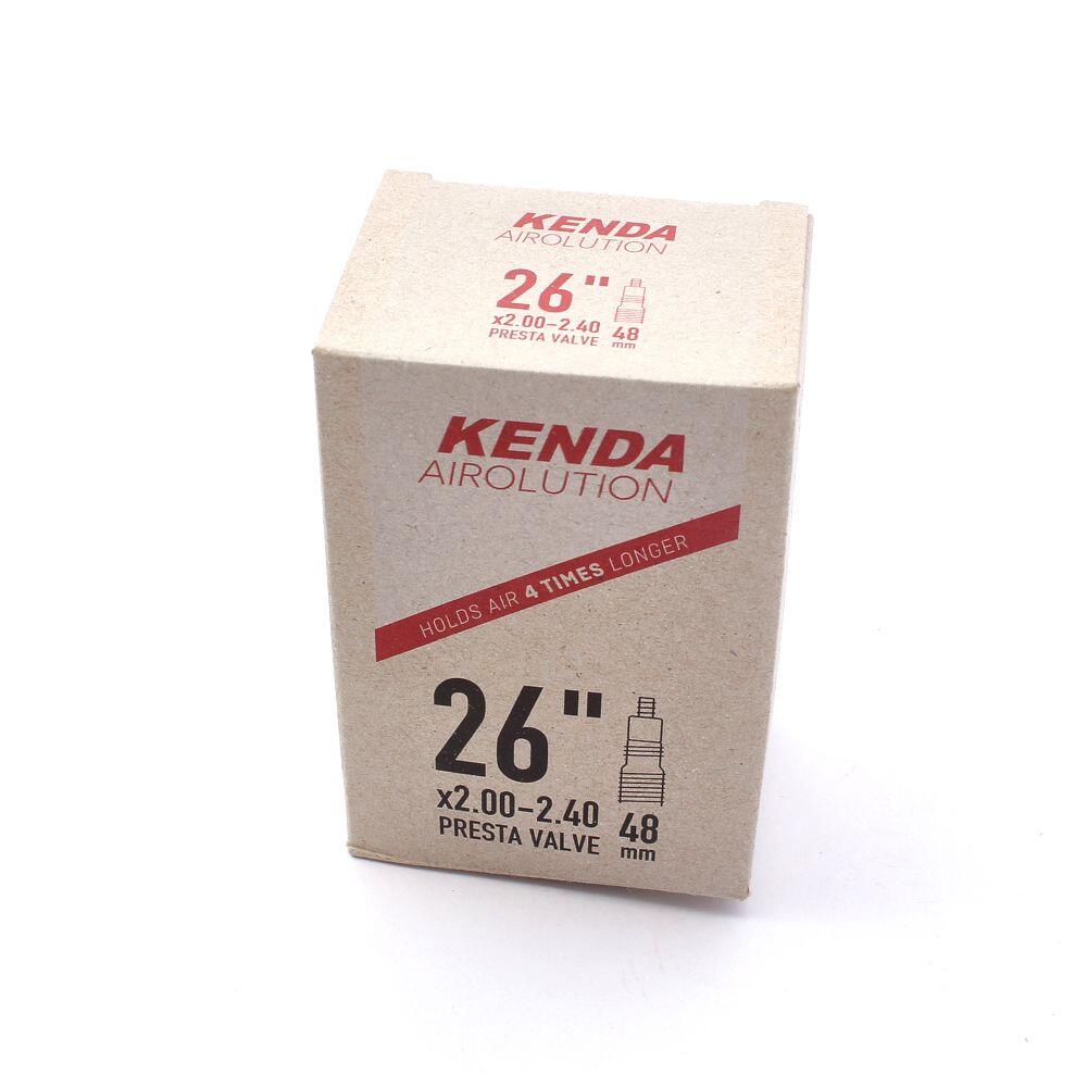 Dętka rowerowa KENDA Airolution 26 x 2,00 - 2,40 cala FV