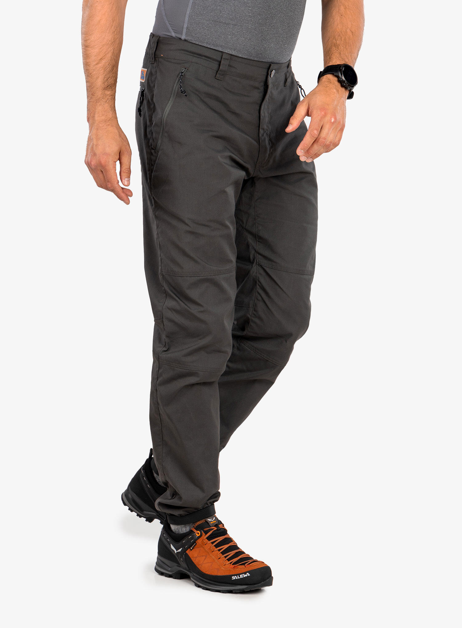 Spodnie turystyczne męskie Fjallraven Vardag Trousers