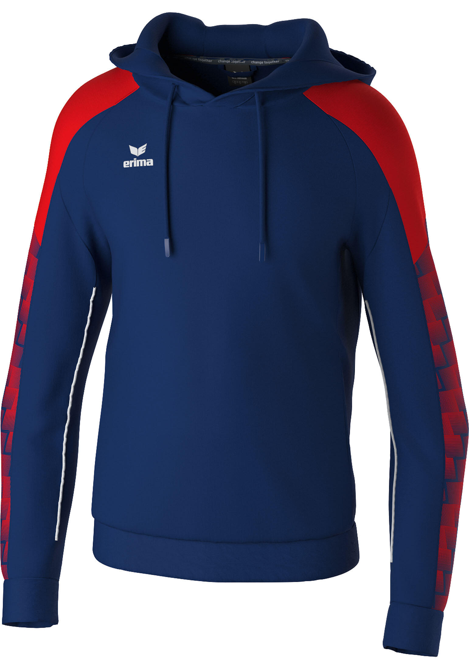 Bluza z kapturem dla dzieci Erima Evo Star