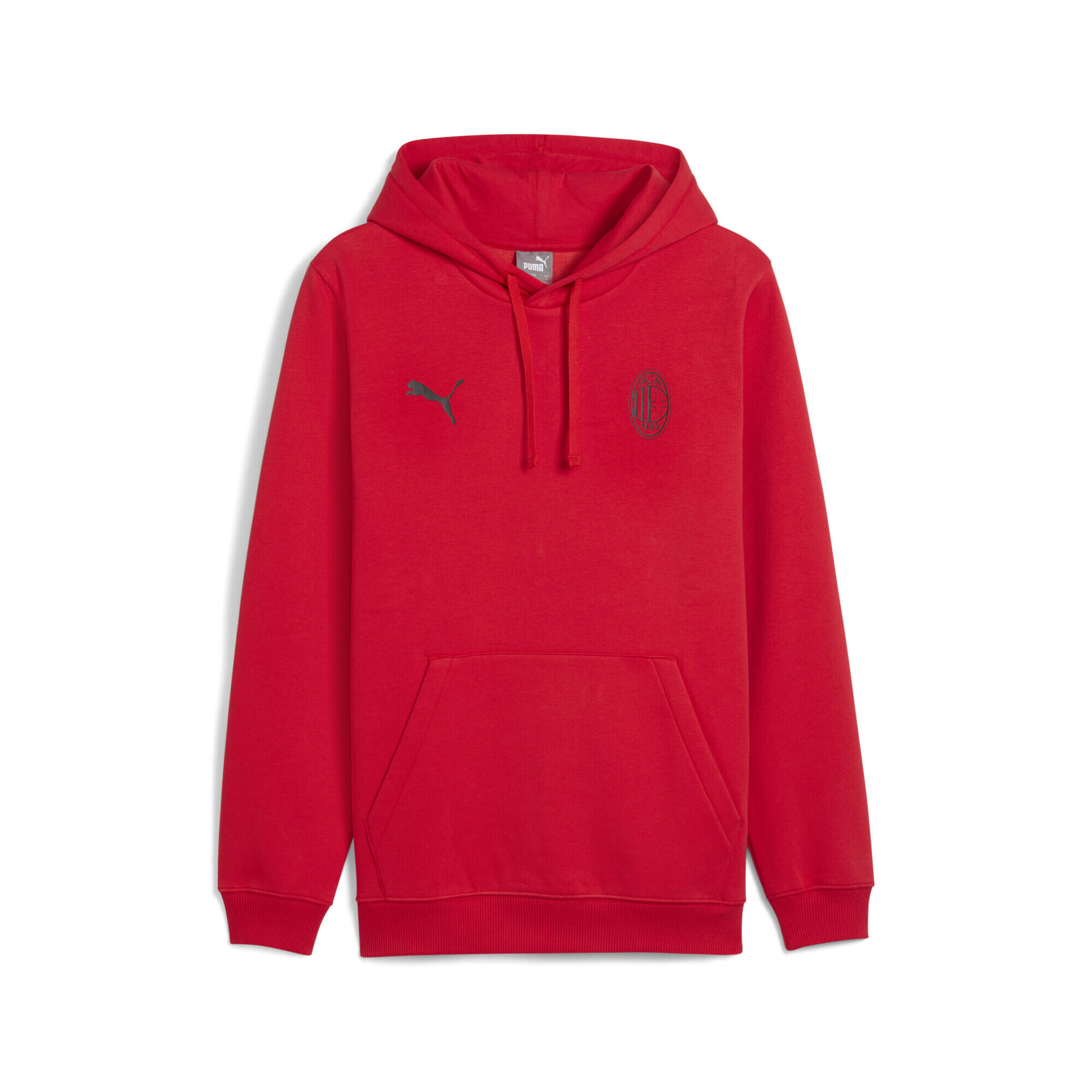 Męska bluza z kapturem AC Milan FtblEssentials PUMA