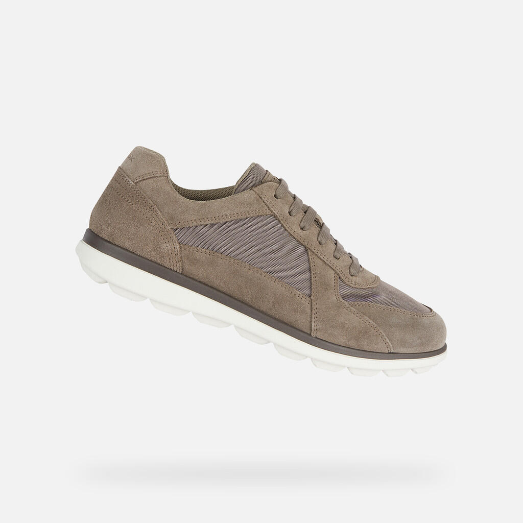 Buty GEOX SPHERICA EC12 Brązowy