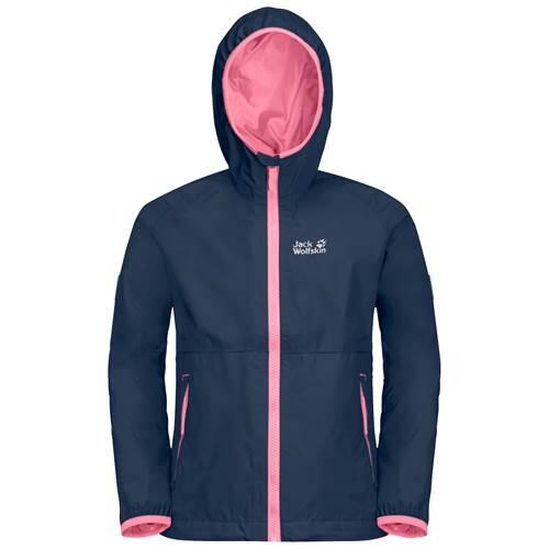 Kurtka uniwersalna dziewczęca Jack Wolfskin 16048151024