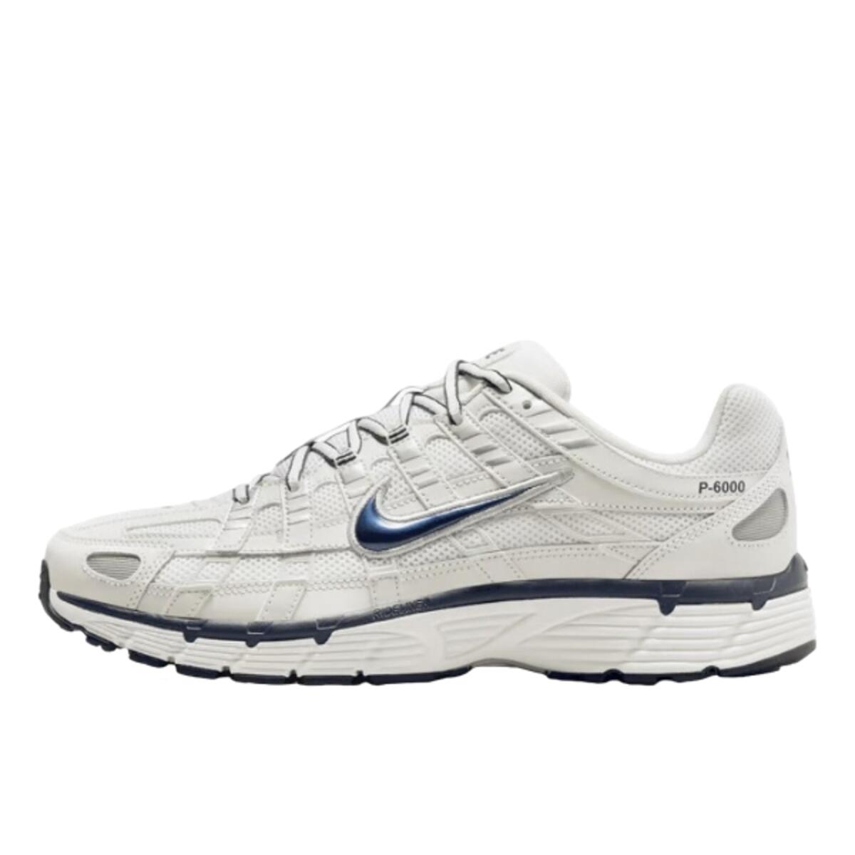 Buty do chodzenia dla dorosłych Nike P-6000 Obsidian Summit White