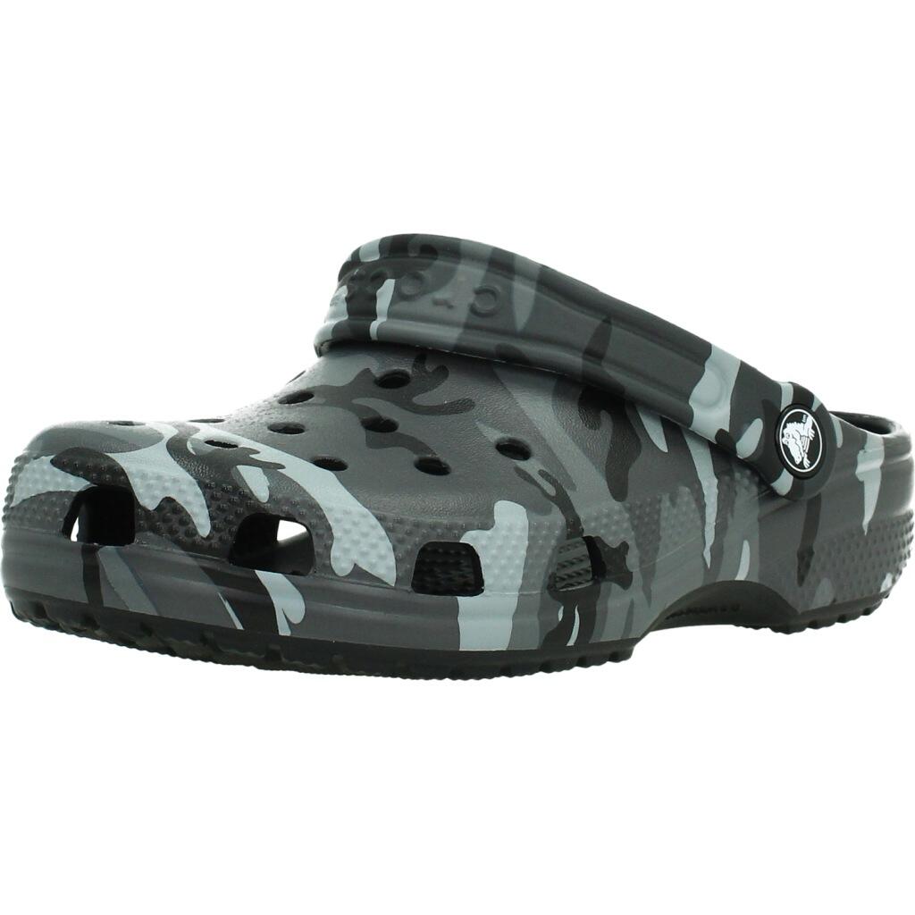 Sandały CROCS CLASSIC CAMOUFLAGE Szary