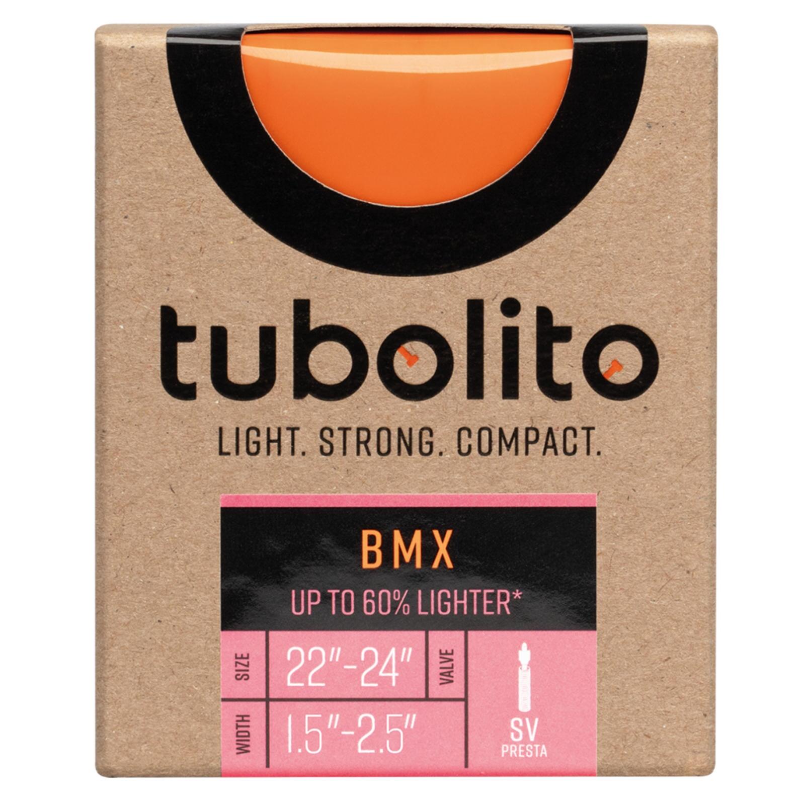 Dętka Tubo Bmx 22/24 X 1 5 -2 5 Zawór Francuski 42Mm