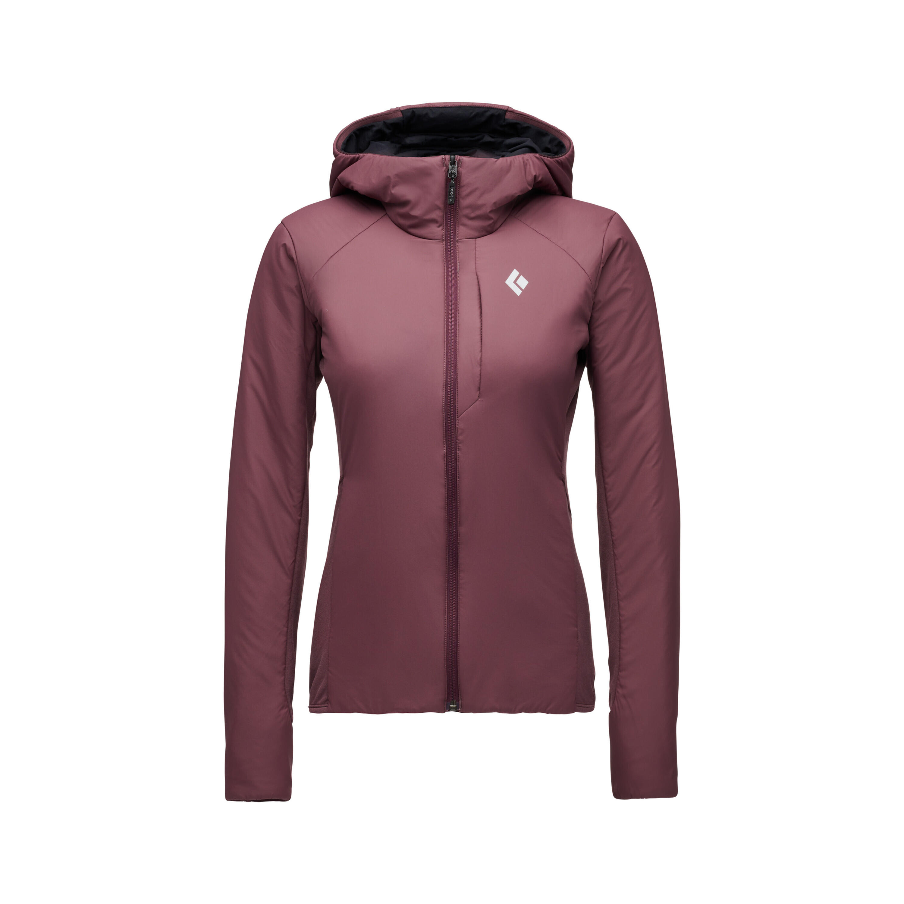 Bluza damska z kapturem Black Diamond First Light Hybrid