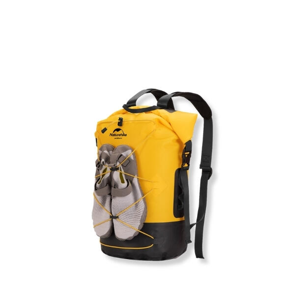 Plecak wodoodporny Naturehike - Roll-Top, IPX6