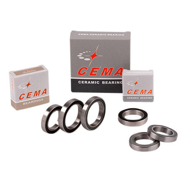 CEMA 6805 25x37x7 ceramiczne łożyska kulkowe 10 szt