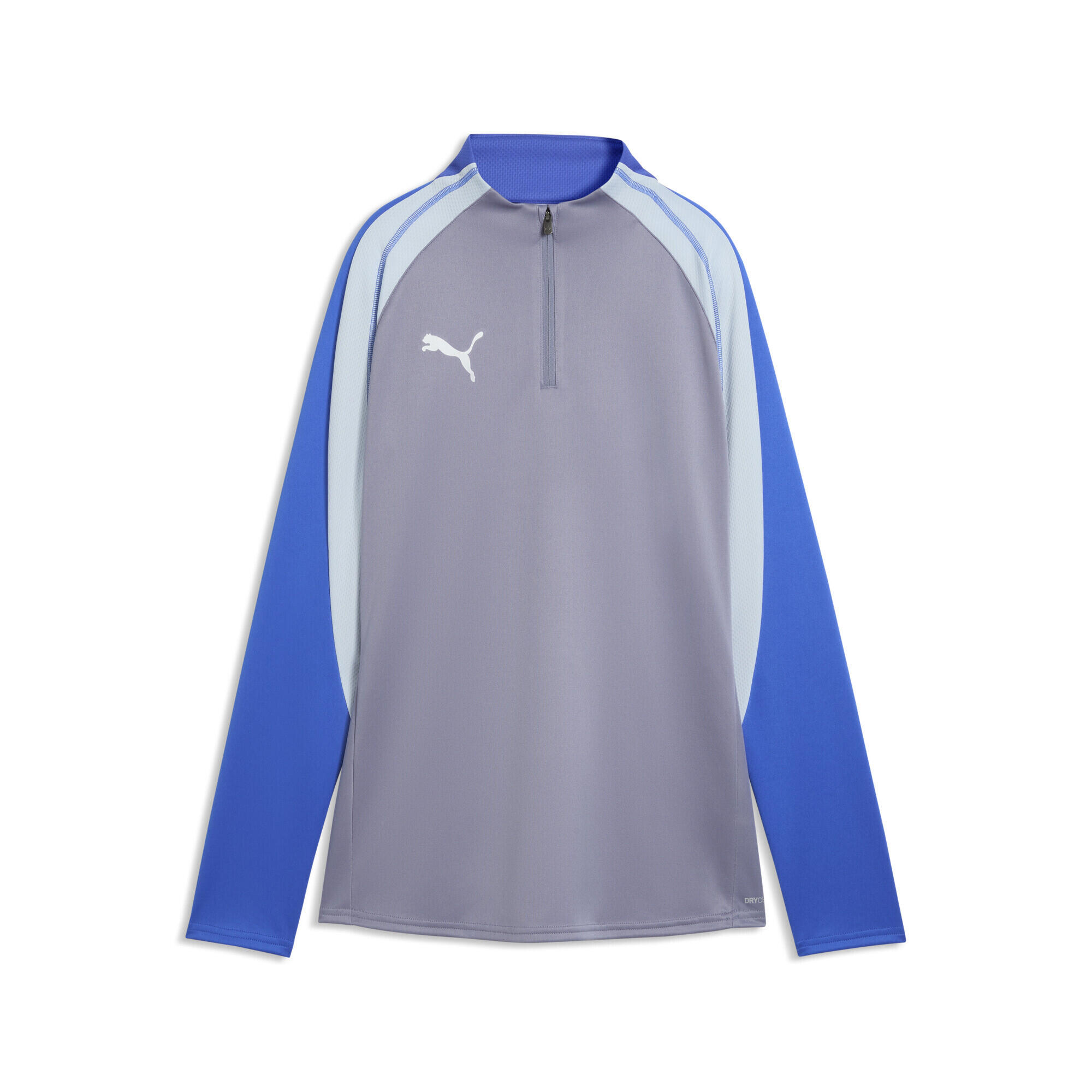 Damska bluza piłkarska z zamkiem 1/4 individualBLAZE PUMA