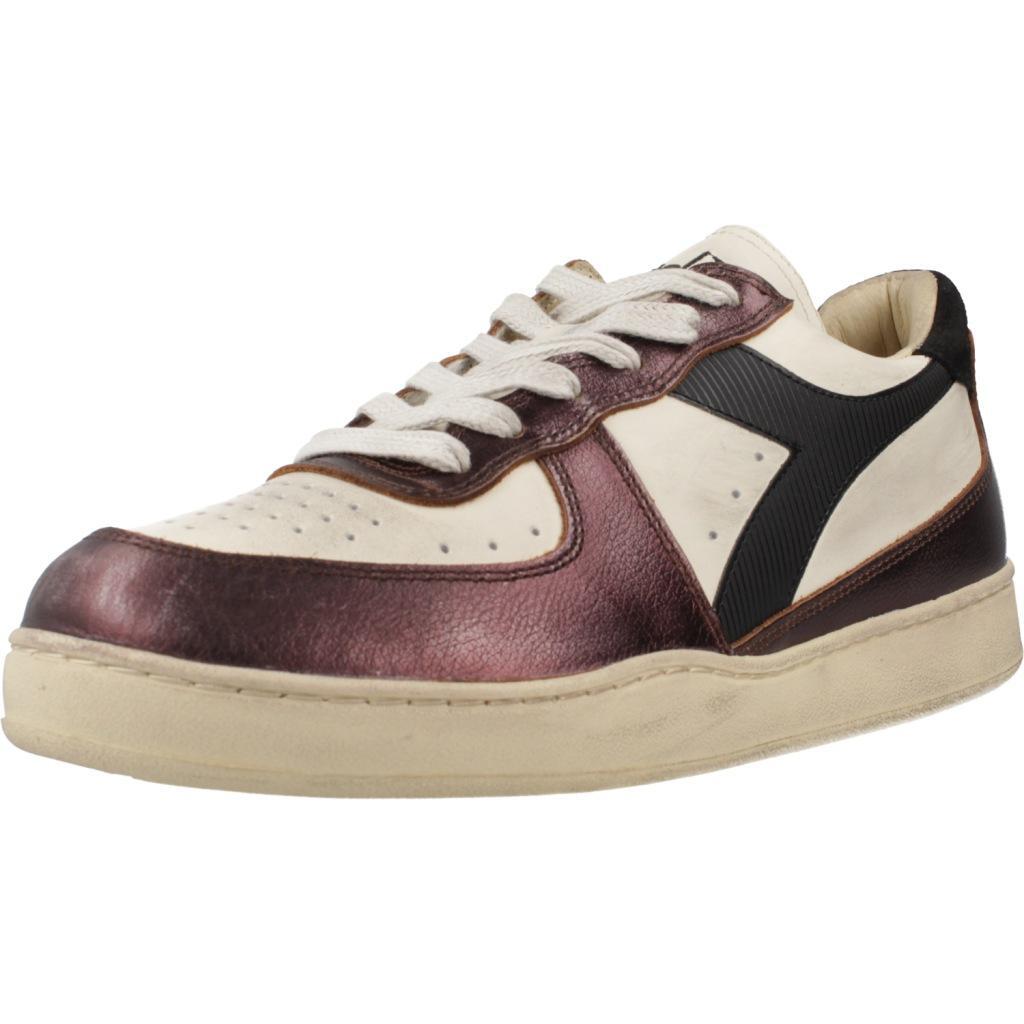Buty DIADORA HERITAGE BASKET LOW DIRTY Brązowy