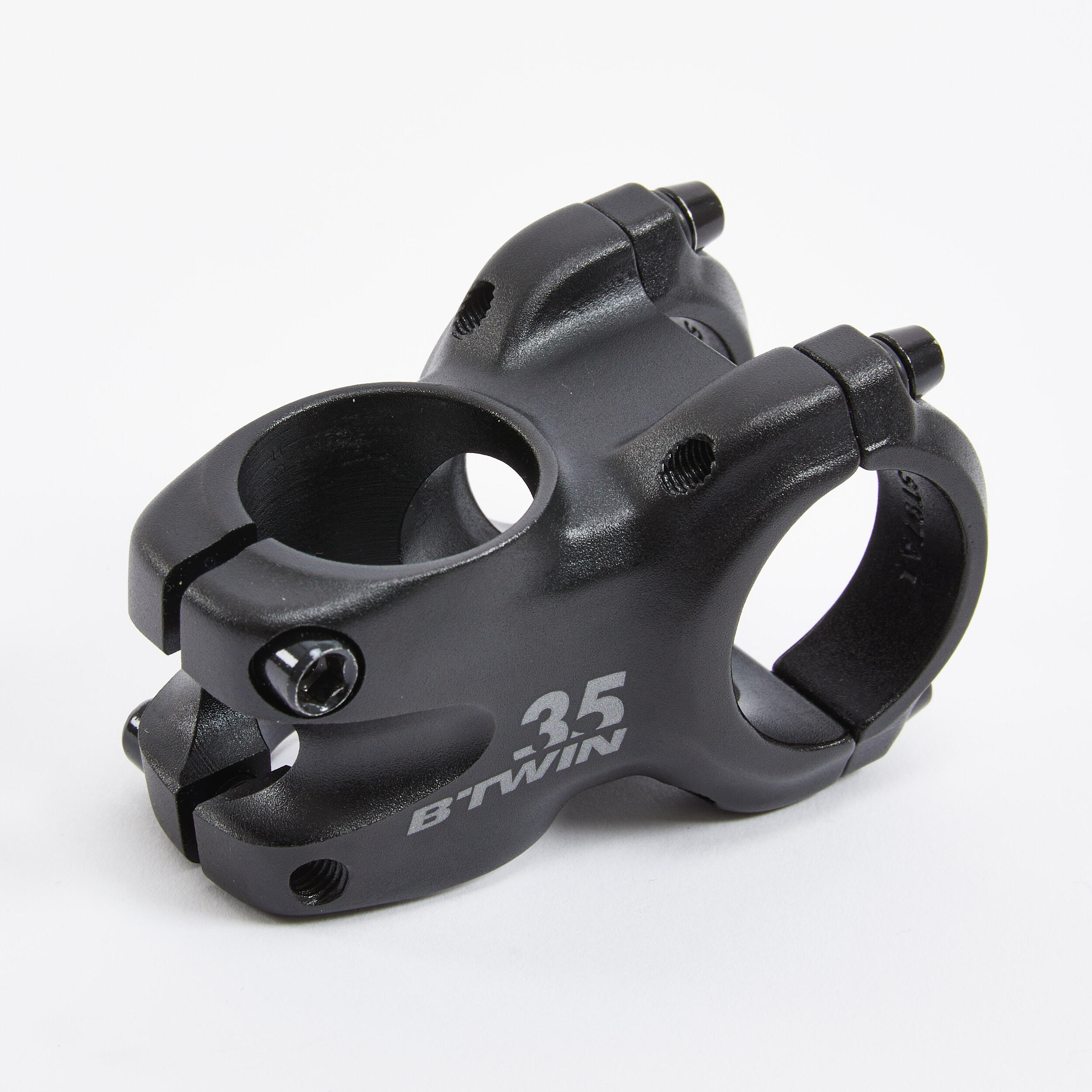 Mostek rowerowy Btwin 35 mm oversize (31 8 mm)