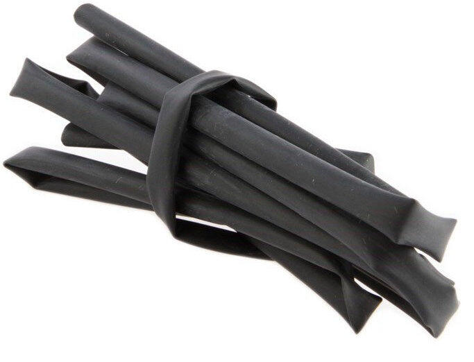 Imp osłonka termokurczliwa 4,8→2,4 mm, 1,2 m, czarna