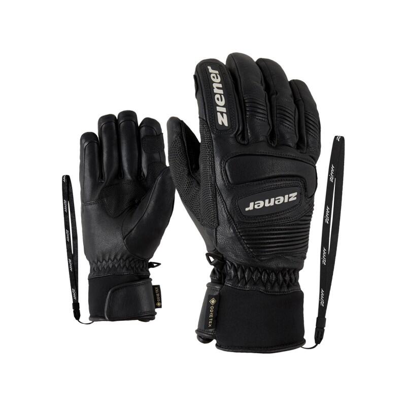 Rękawice do narciarstwa alpejskiego Ziener Guard GTX + Gore grip PR