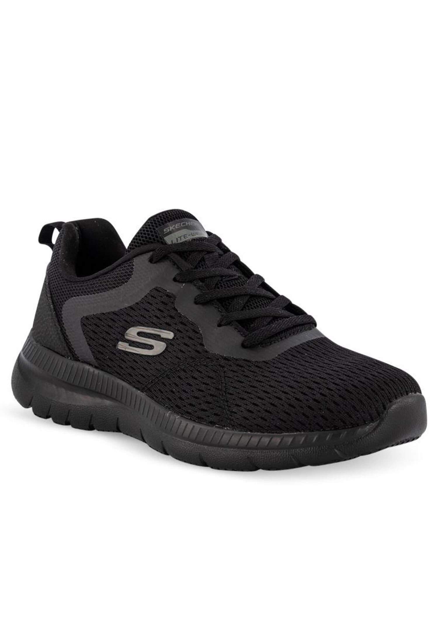 Buty SKECHERS BOUNTIFUL-QUICK PATH Czarny