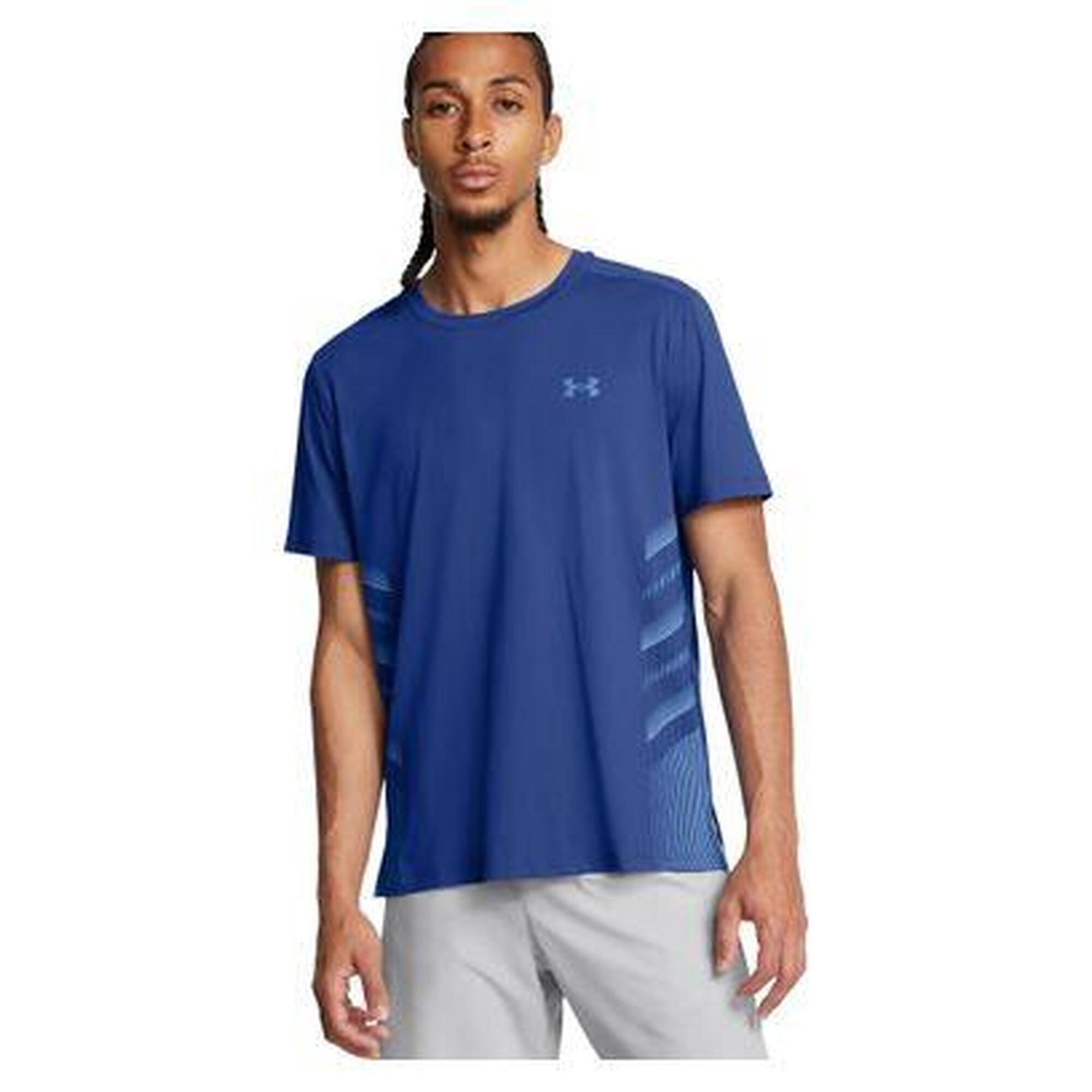 Koszulka do biegania męska Under Armour UA Launch Elite Graphic