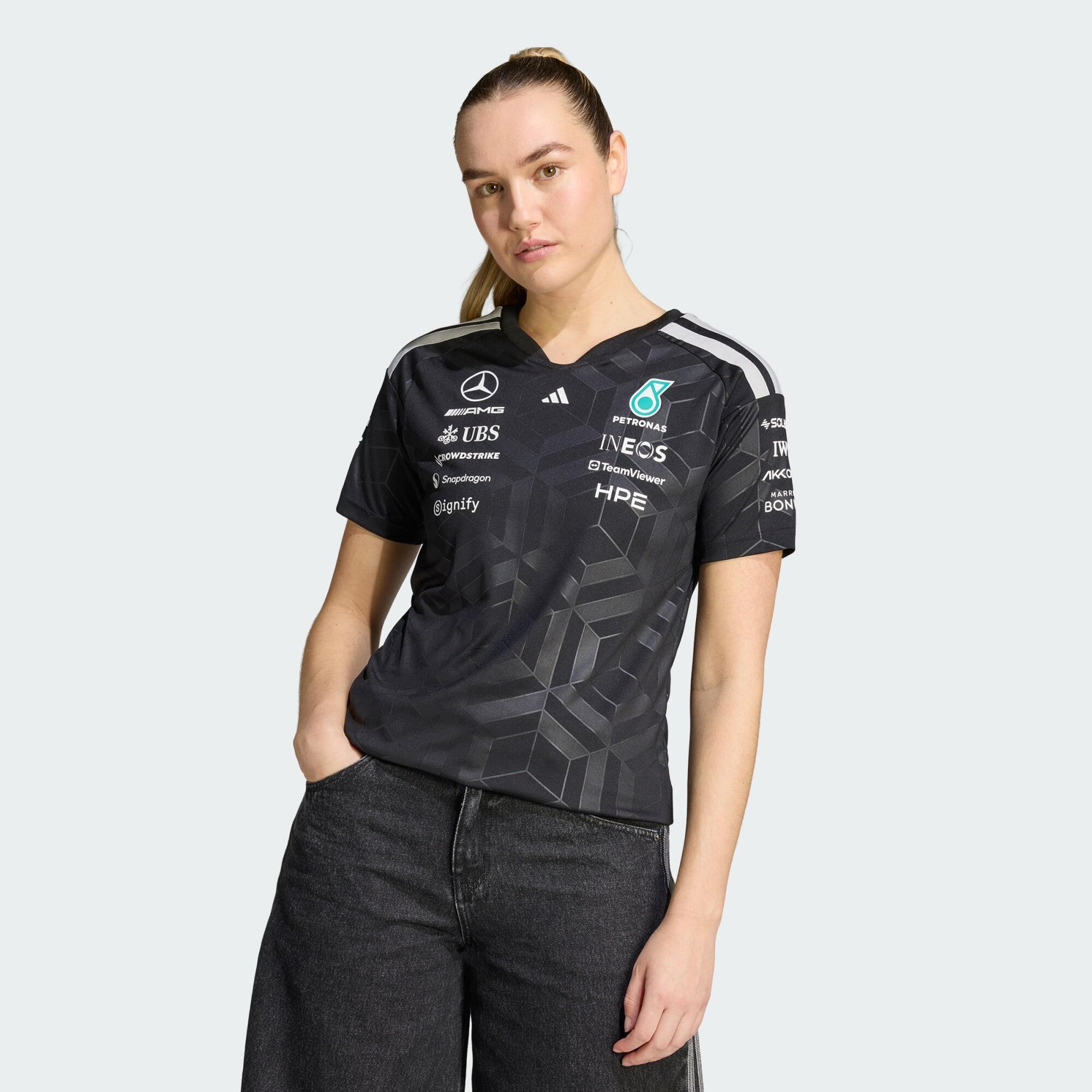 KOSZULKA MERCEDES - AMG PETRONAS FORMULA 1 TEAM DRIVER