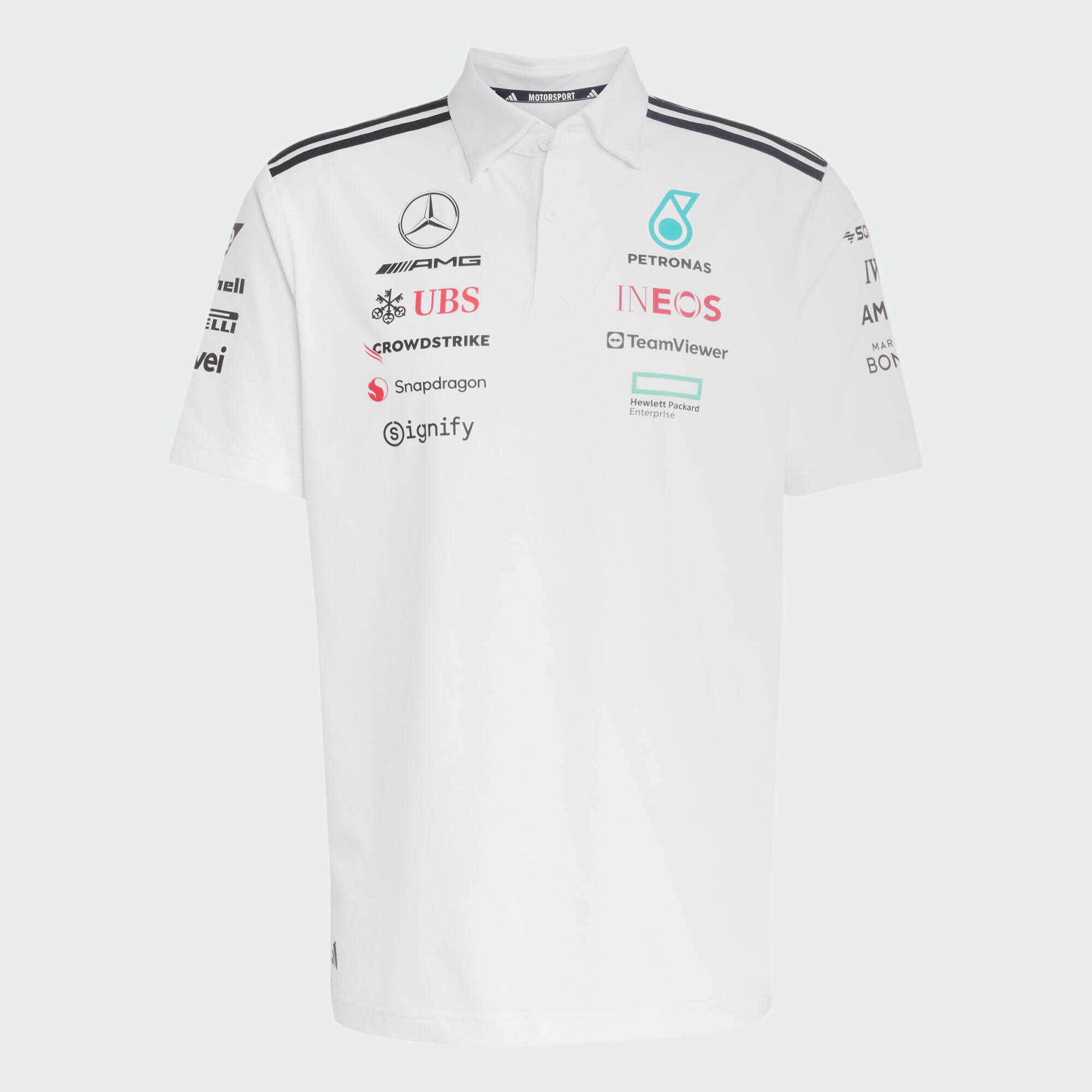 KOSZULKA MERCEDES - AMG PETRONAS FORMULA ONE TEAM POLO