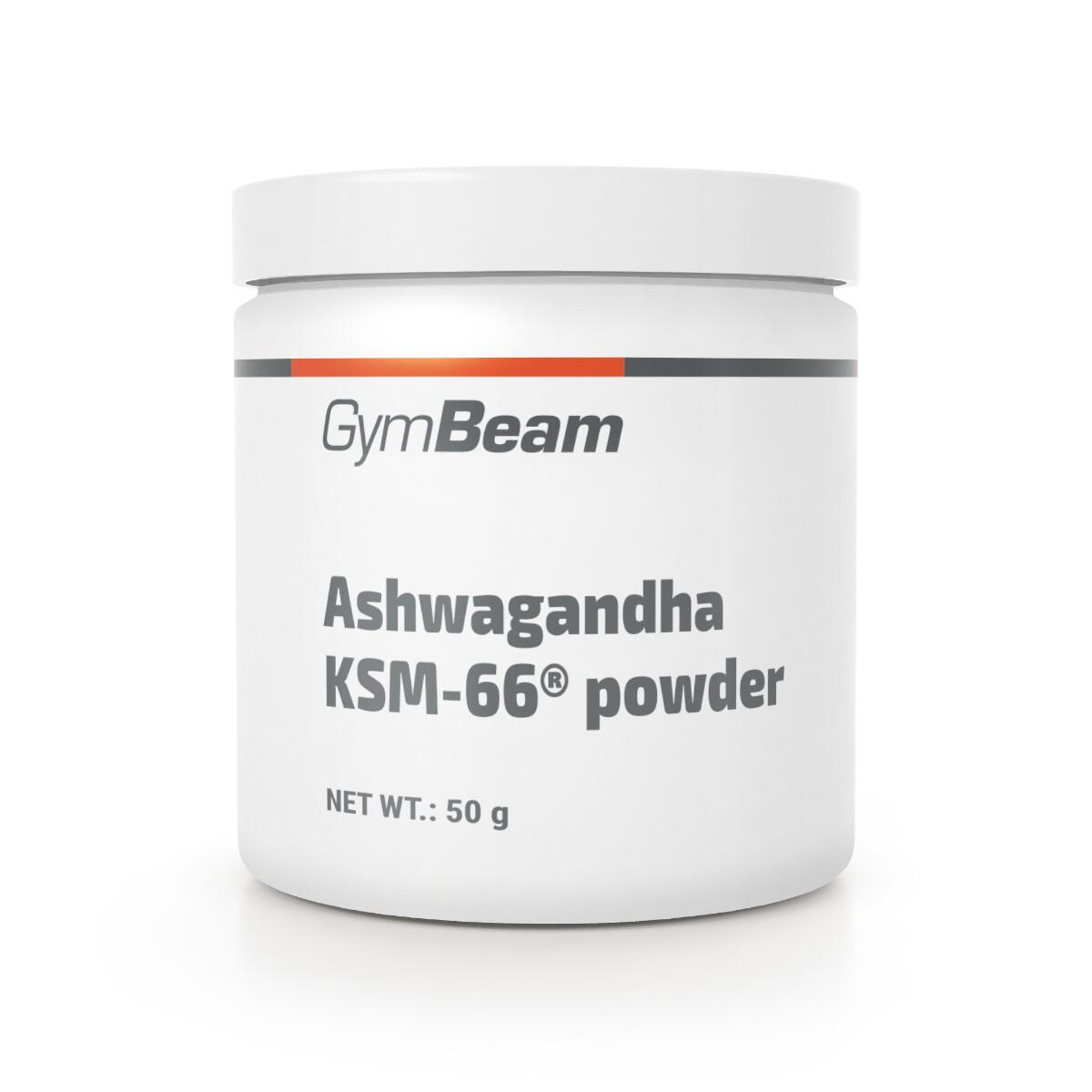Ashwagandha proszek KSM-66® 50 g
