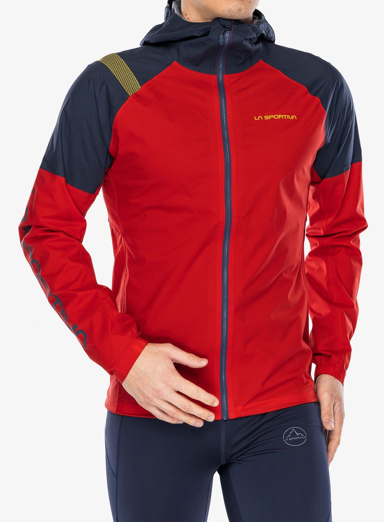 Kurtka do biegania męska La Sportiva Pocketshell Jacket
