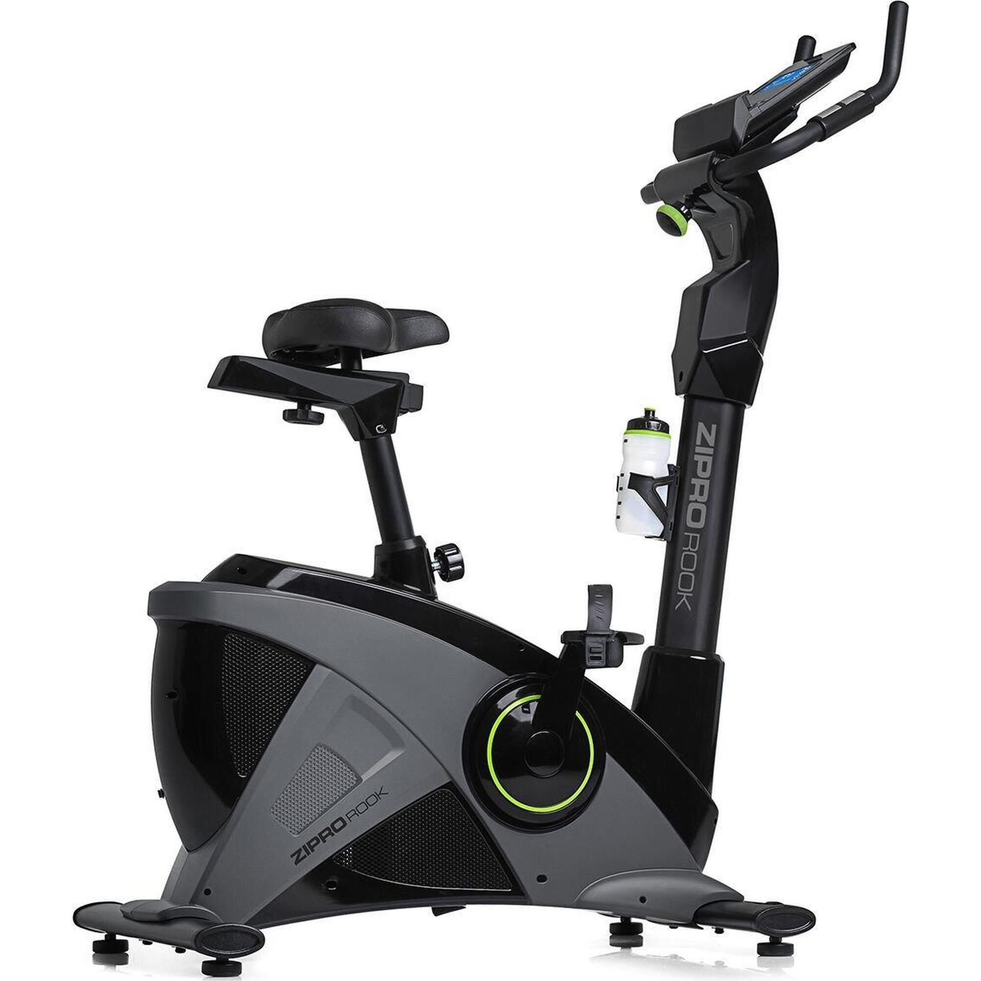 Rower stacjonarny Rook iConsole+ Rowerek elektryczno-magnetyczny